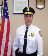 Union Police Chief - Norman Brune