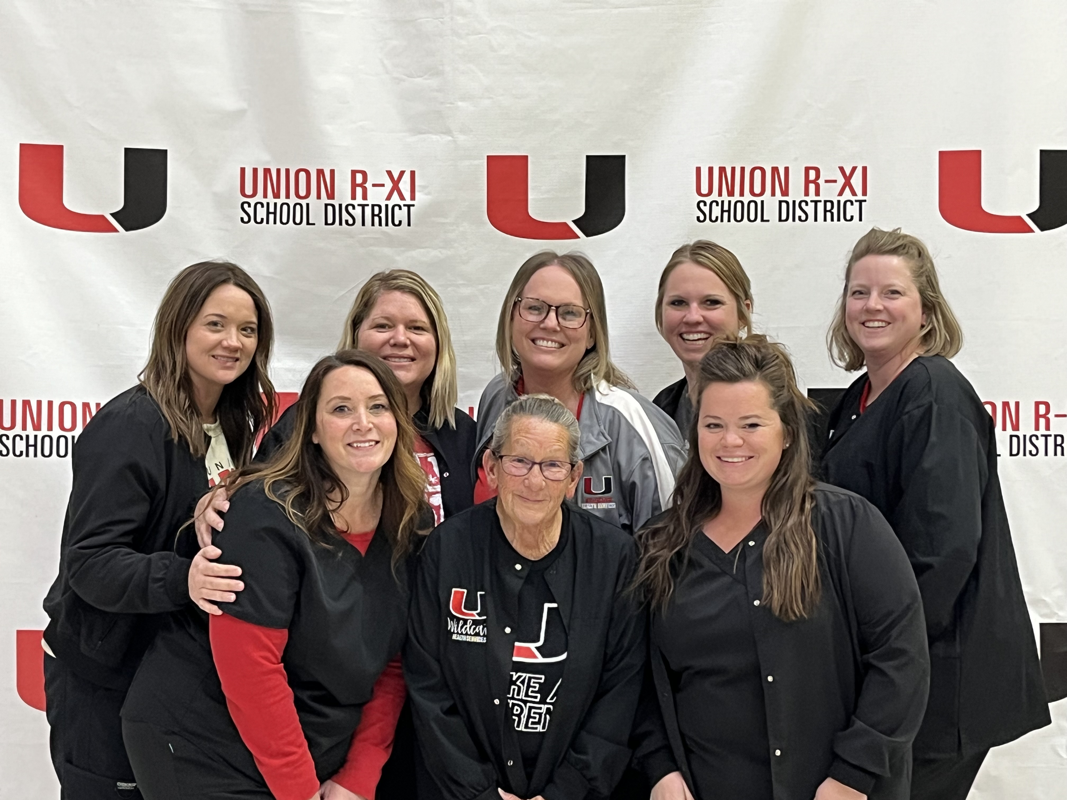 URXI Health Servies Staff