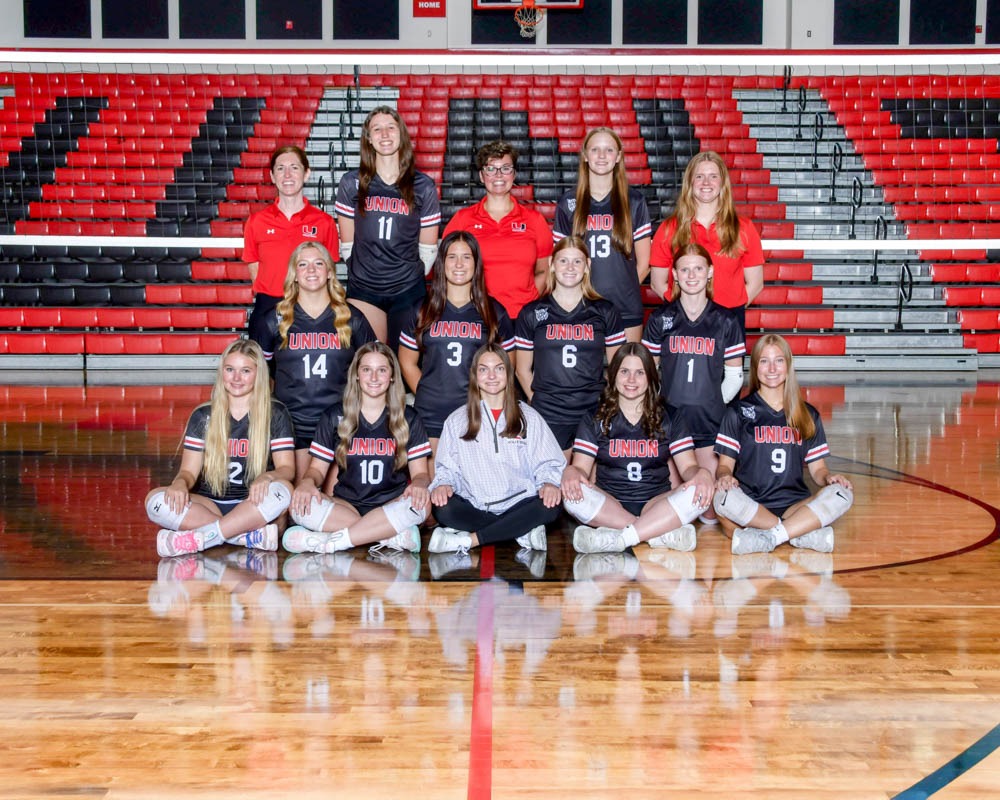 Varsity Volleyball 2025