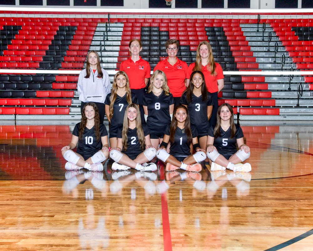 JV Volleball 2025