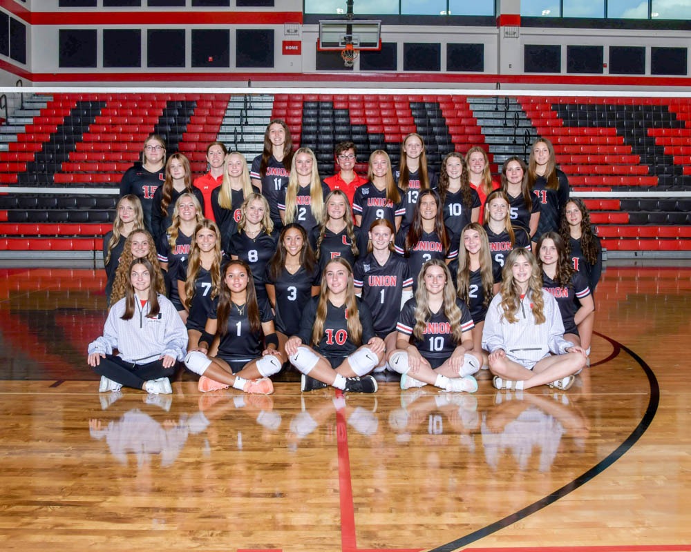 All teams Volleyball 25
