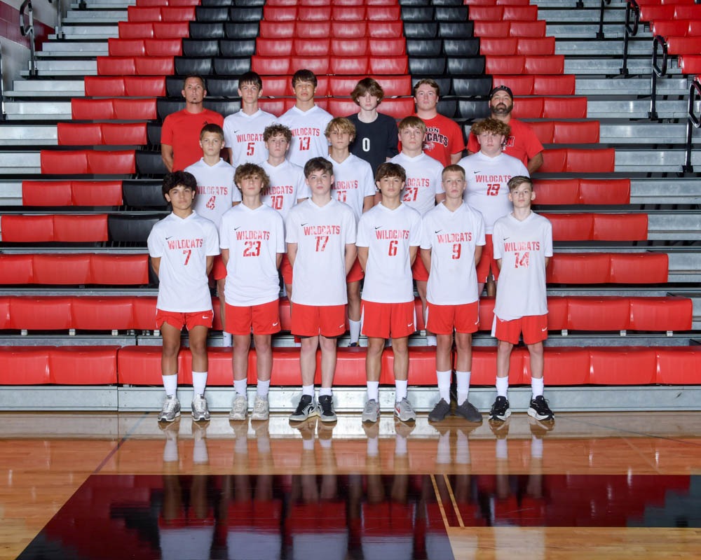 JV Soccer 25