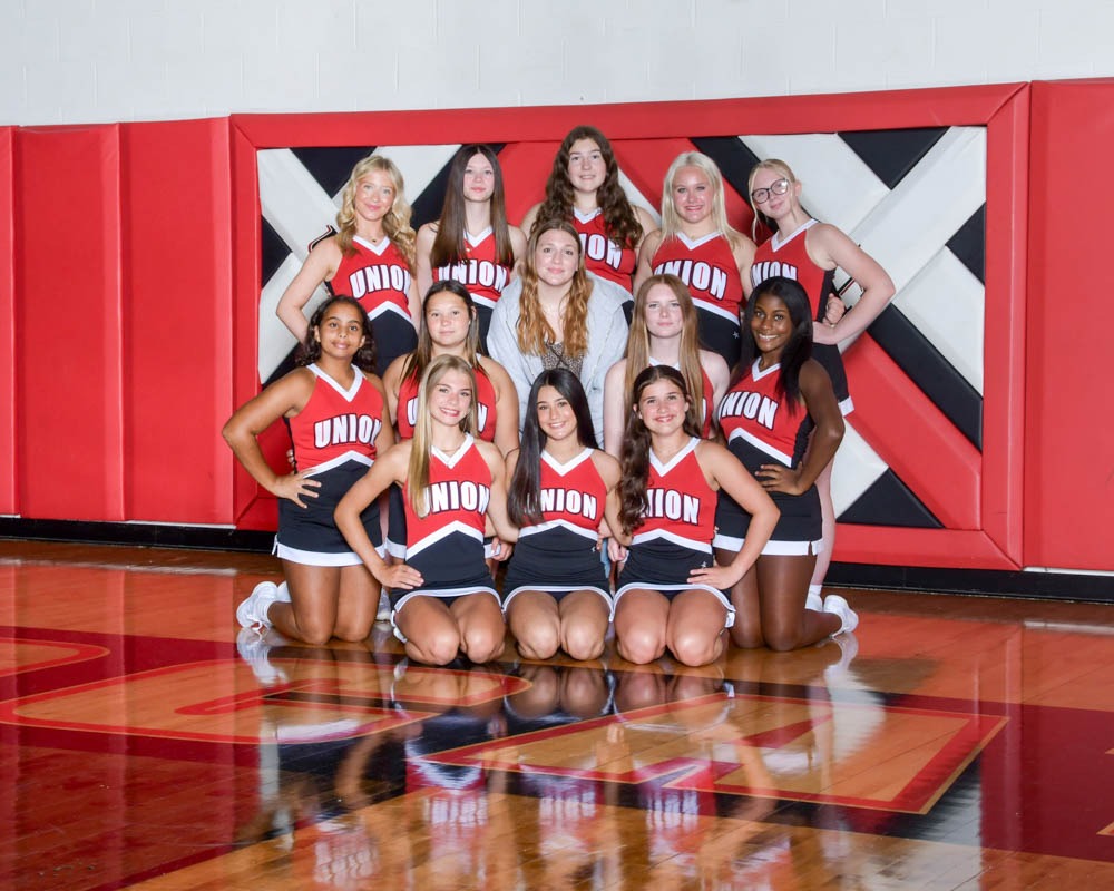 Cheer JV 25