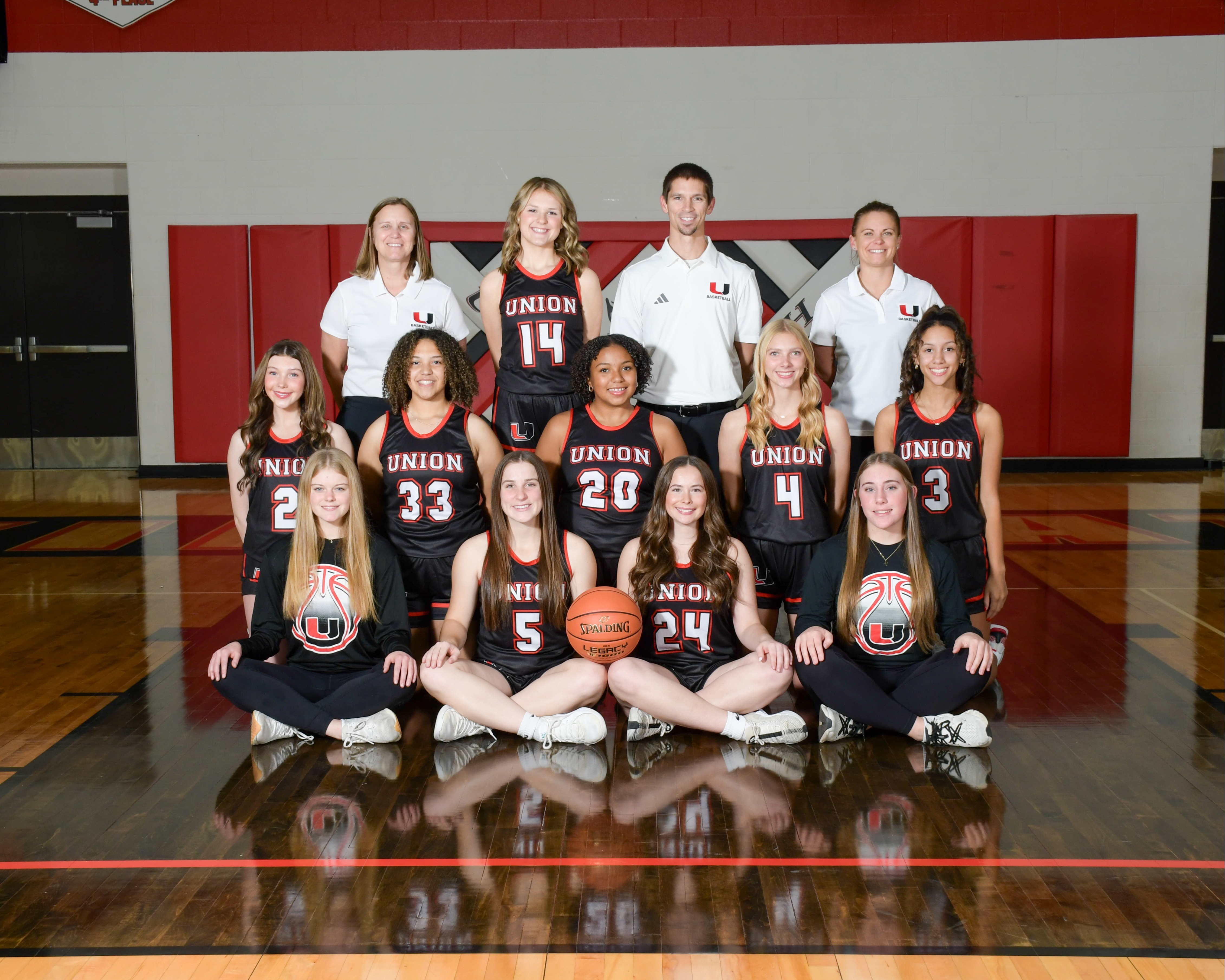 Varsity Girls Basketball  2021-2022