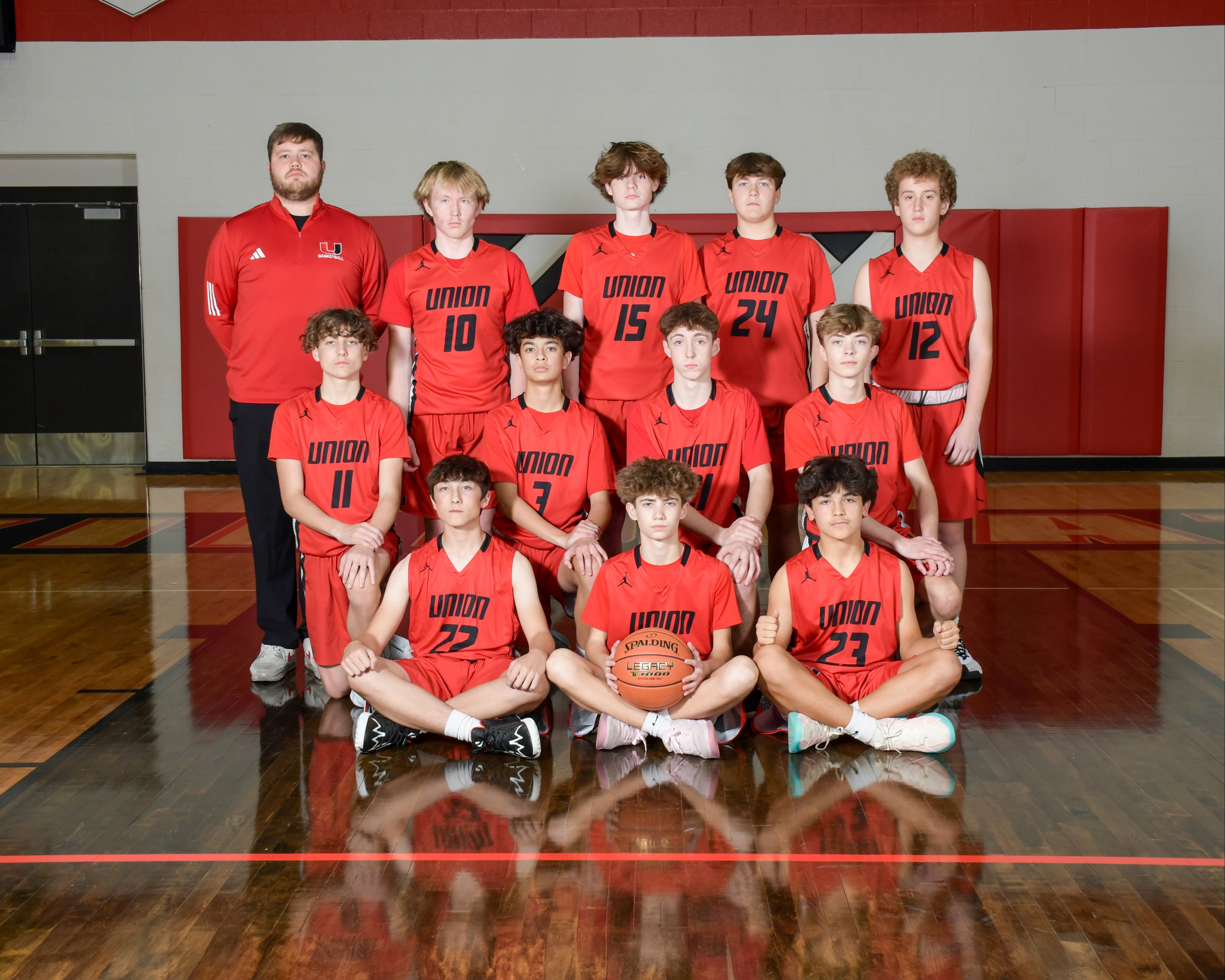 JV Boys Bball