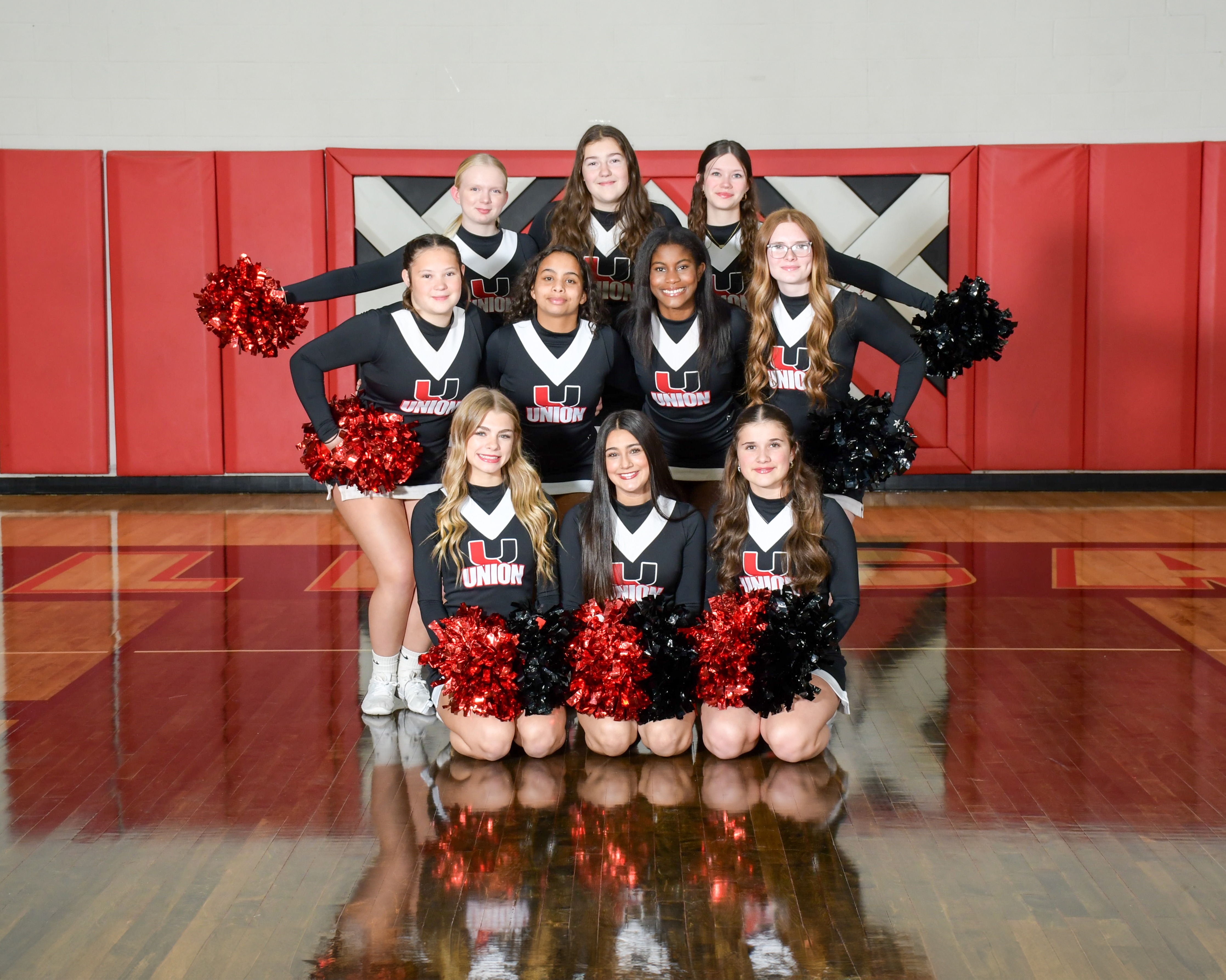 Cheer JV 