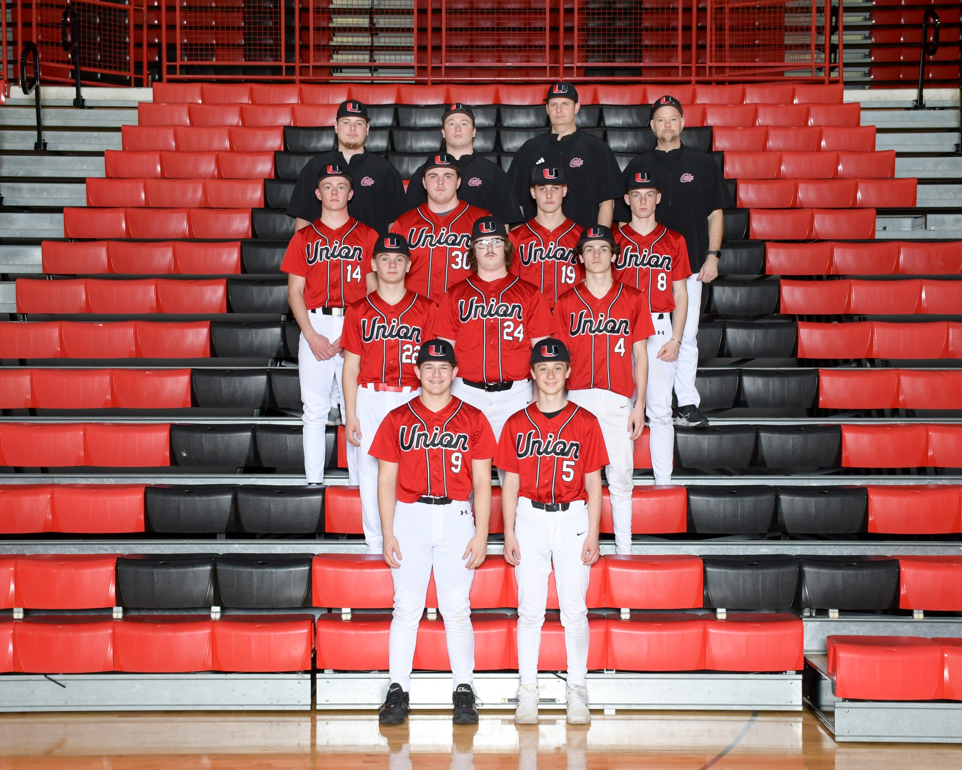 JV Baseball