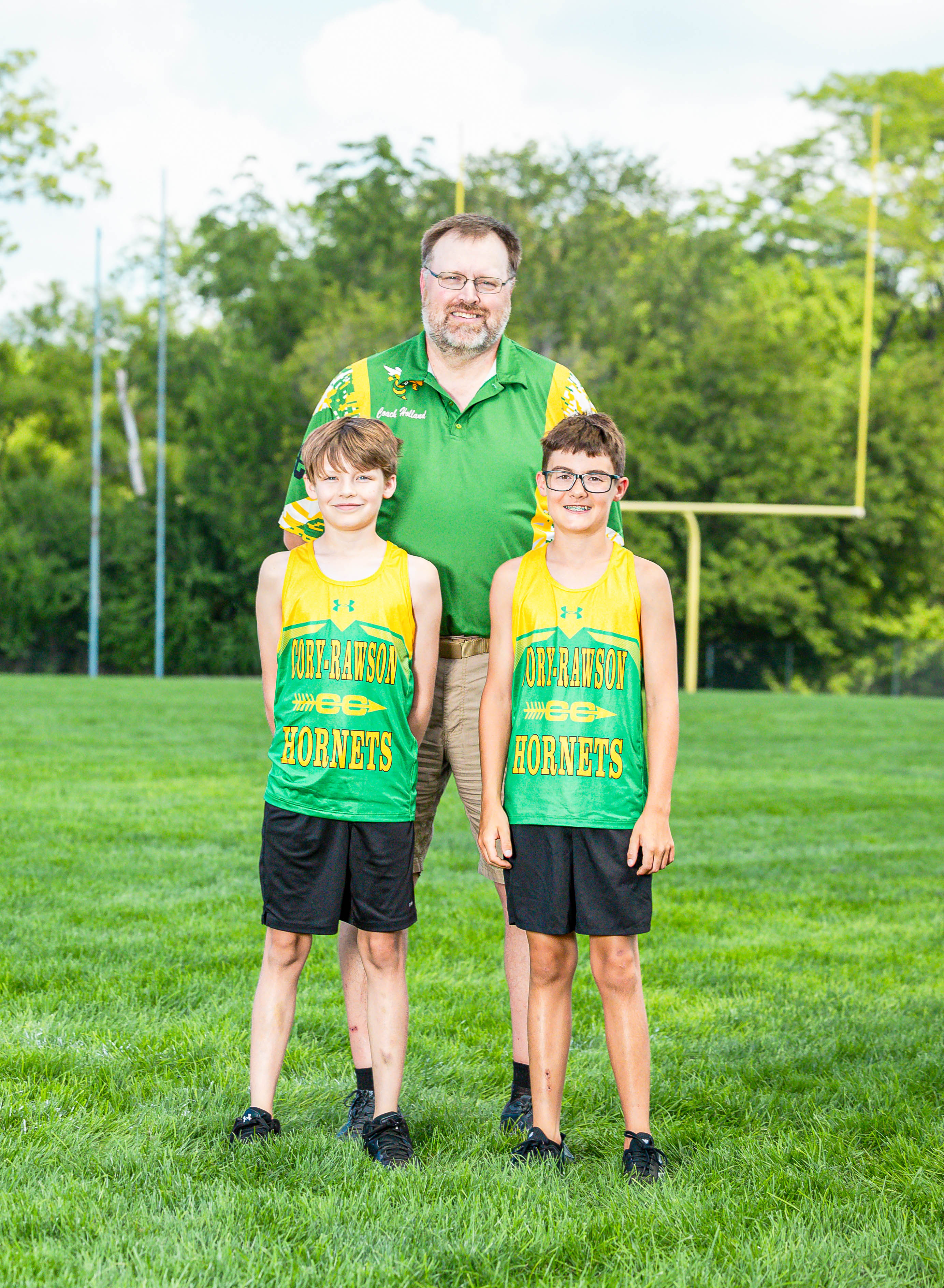 Cross Country CoryRawson Local Schools