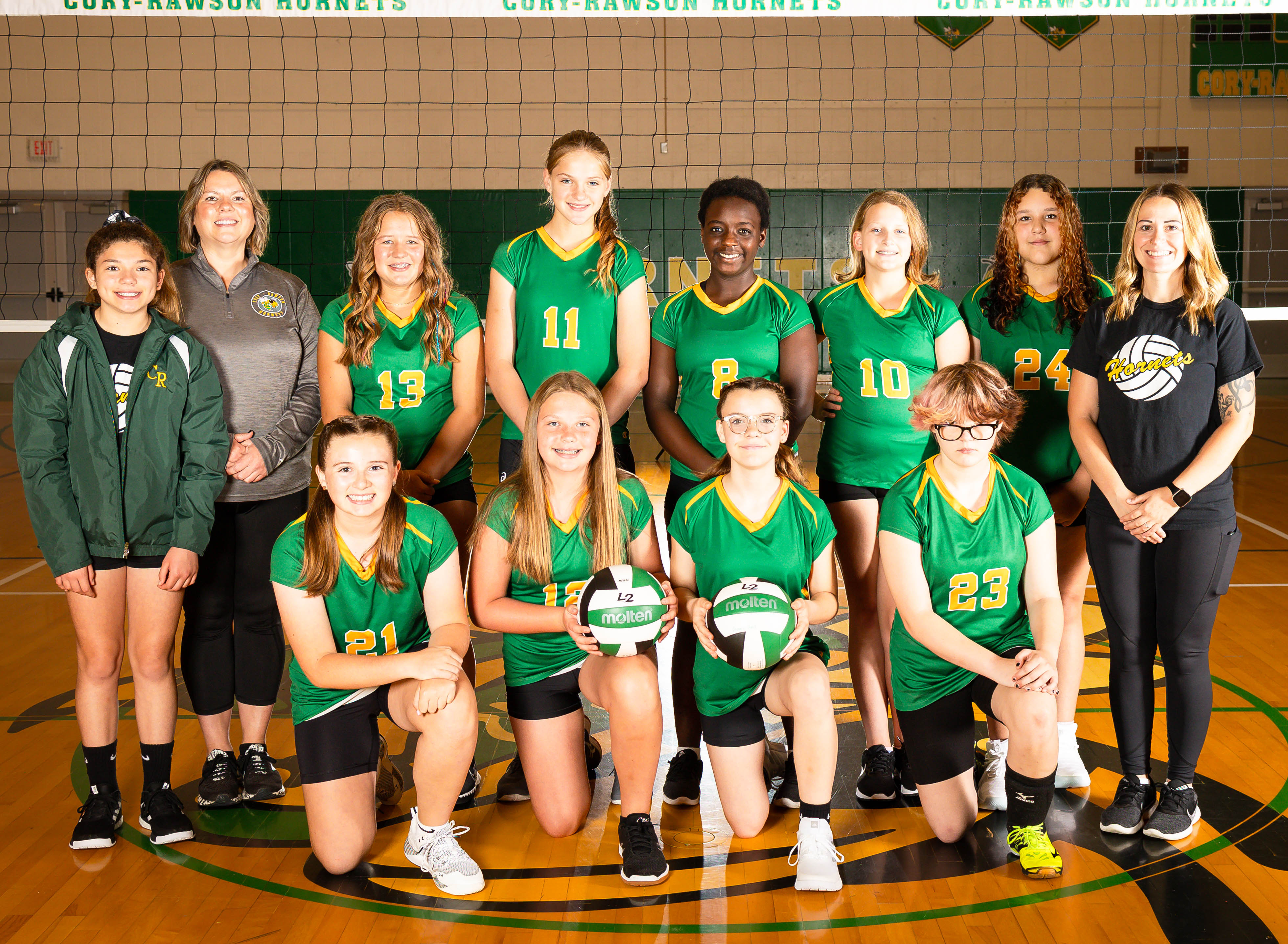 Volleyball CoryRawson Local Schools