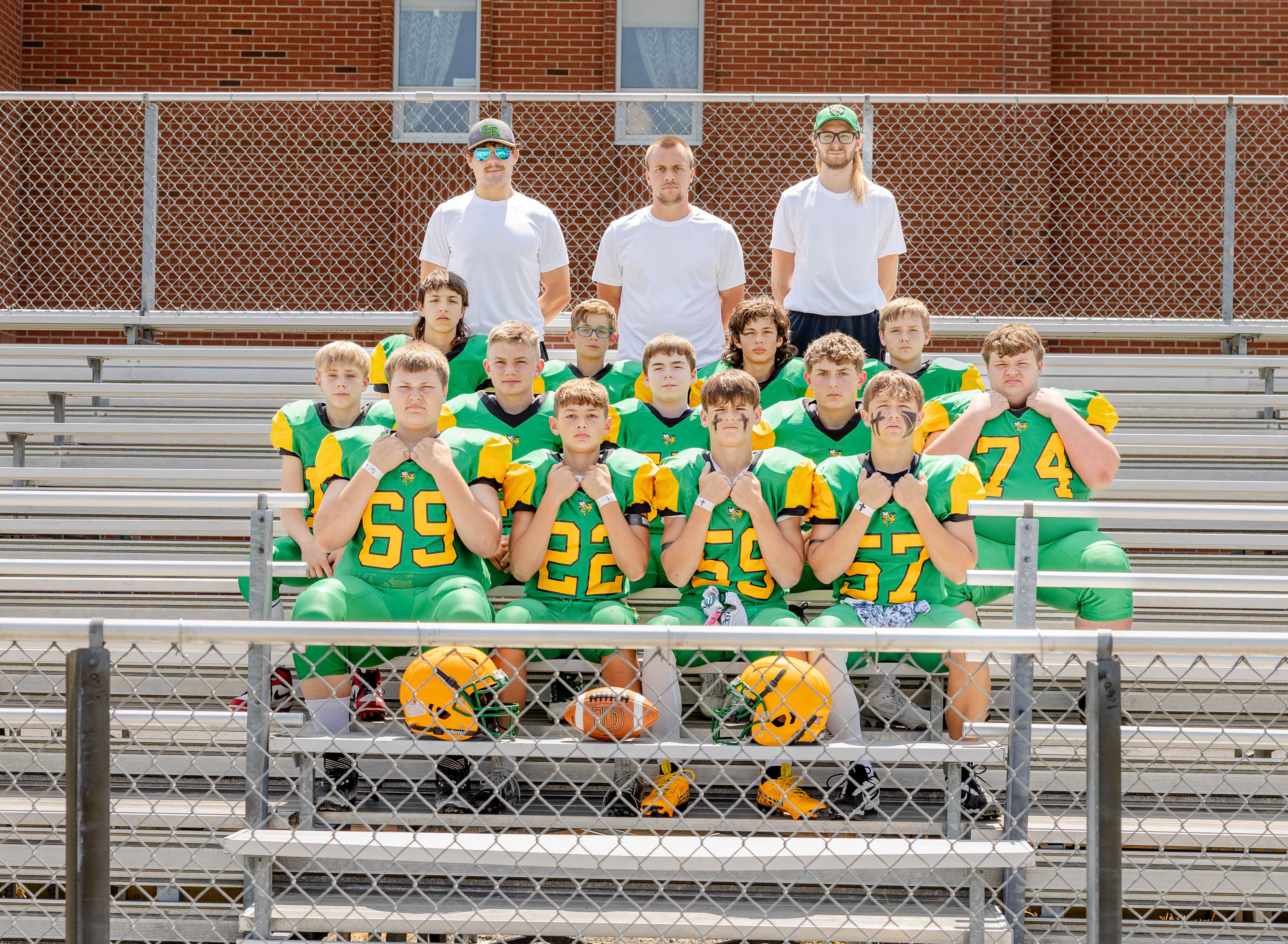 JH Football