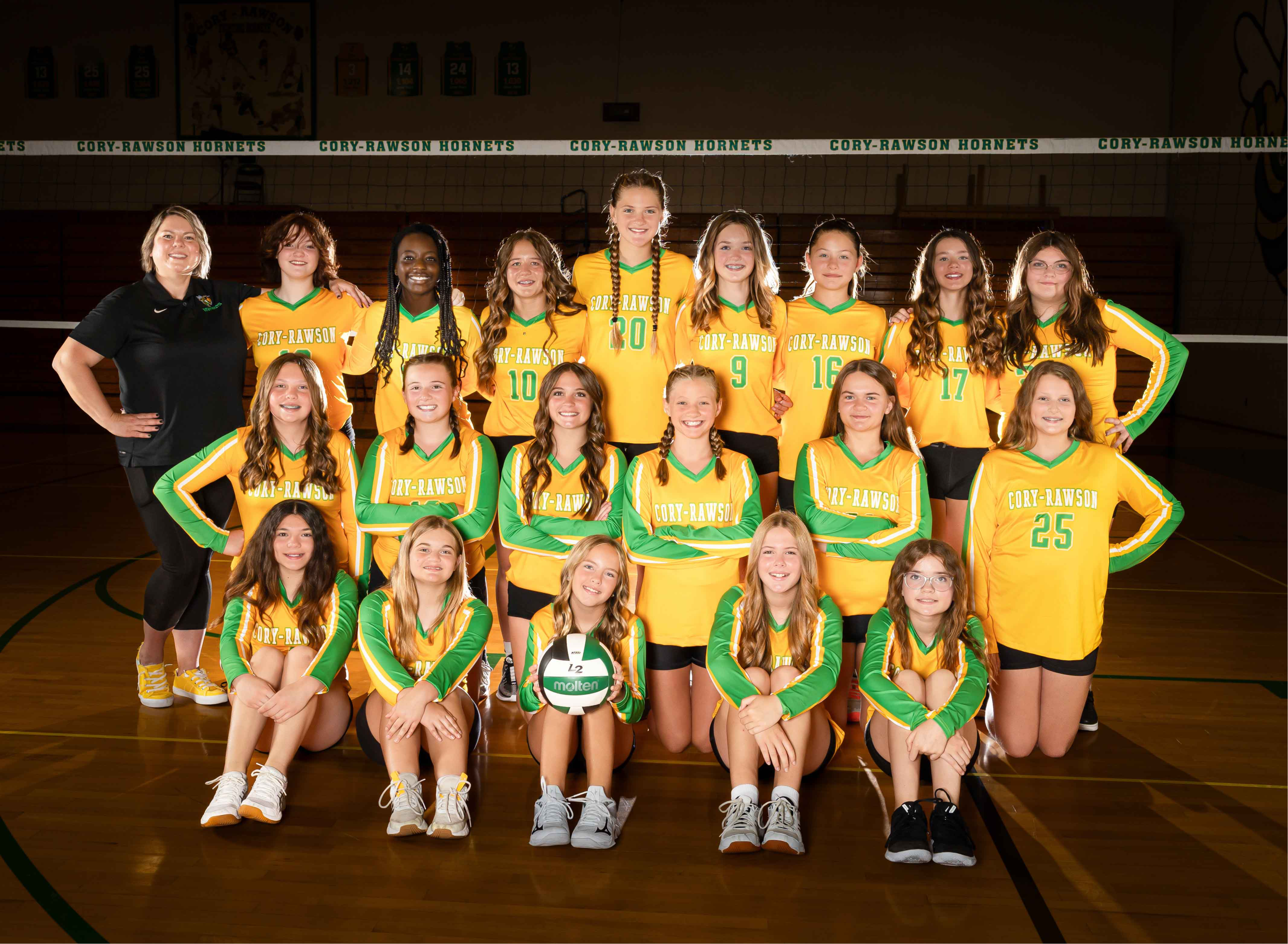 7/8th Grade Volleyball