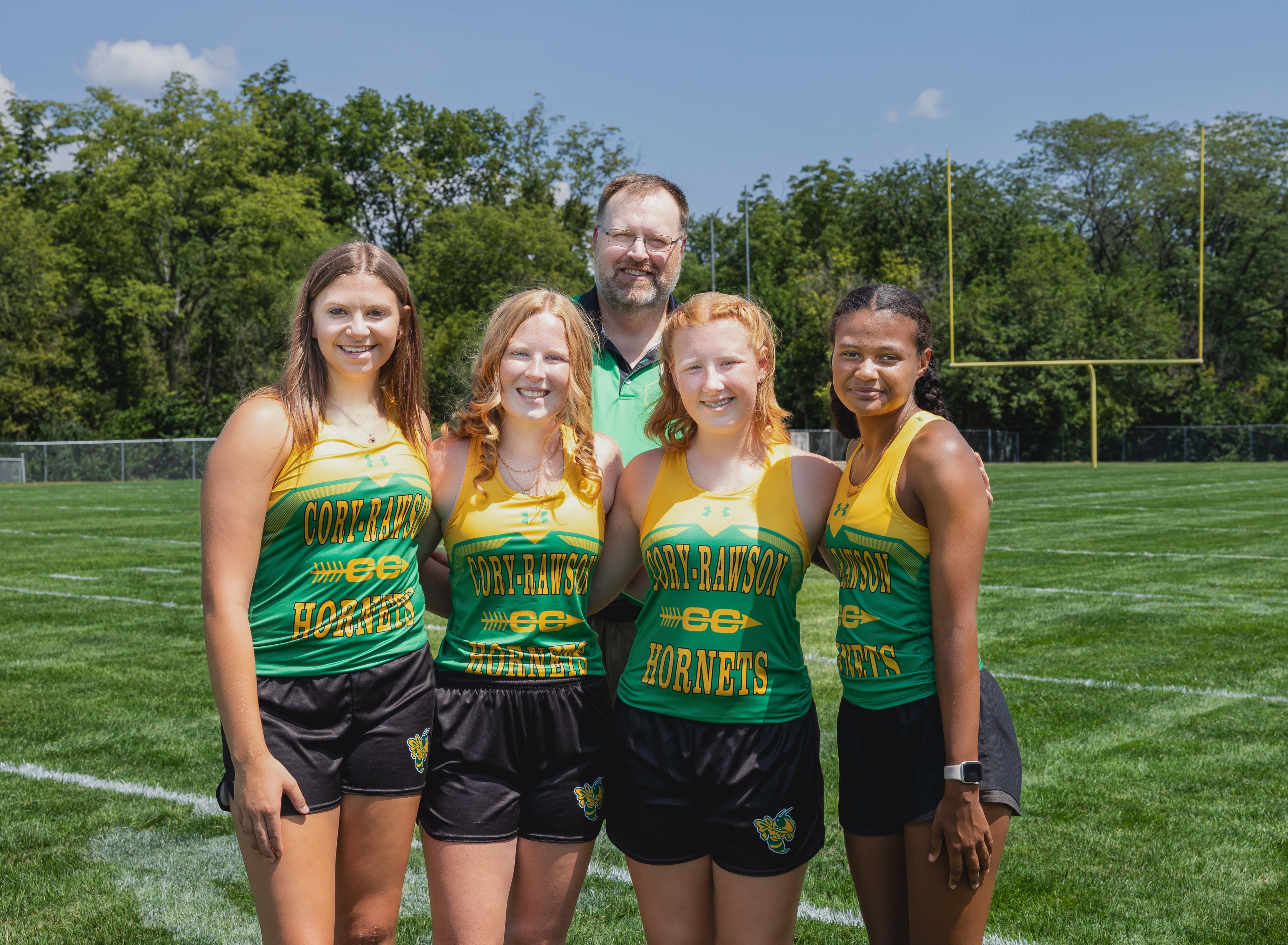 HS Girls Cross Country