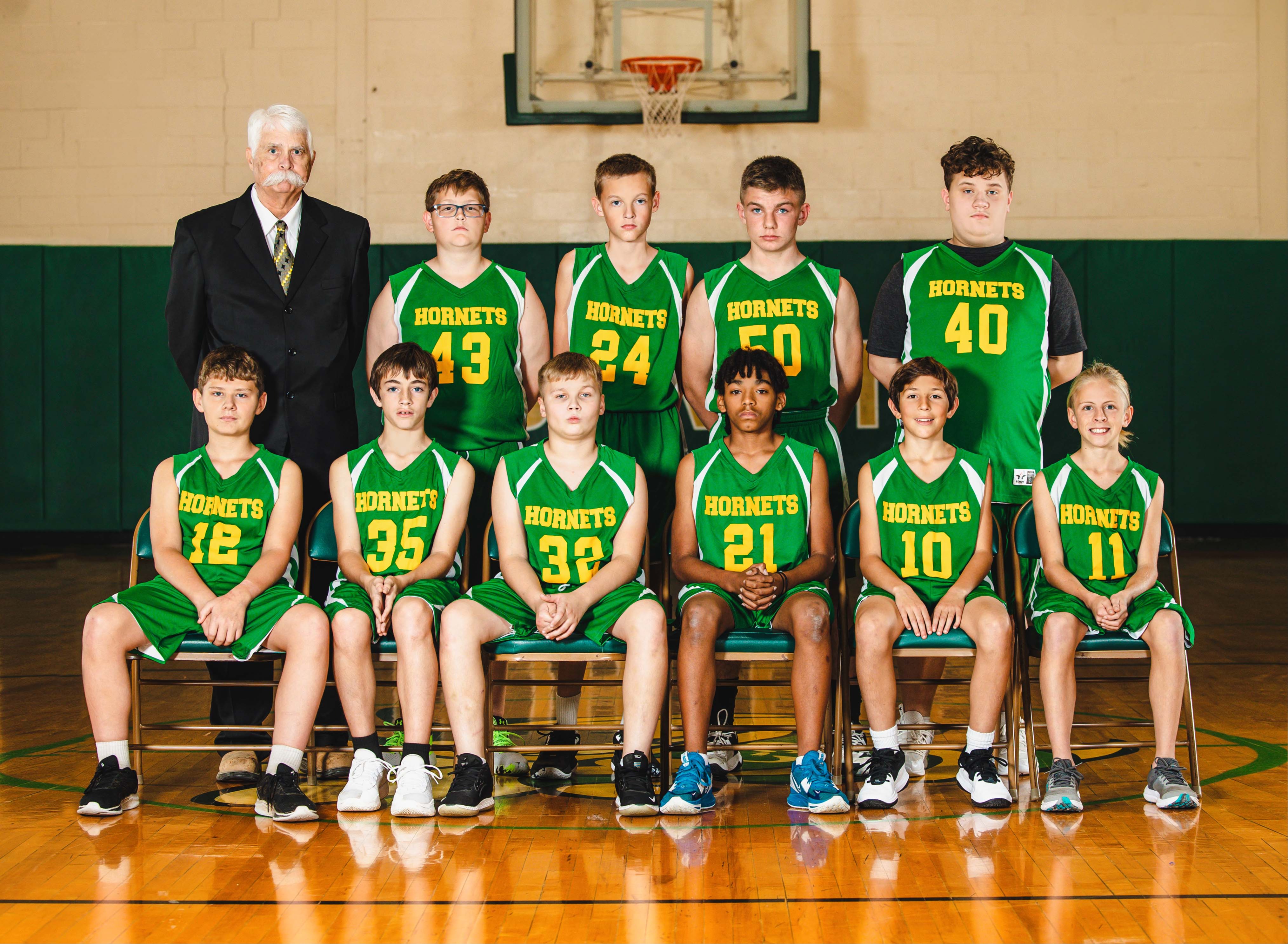 7th Grade Boys Basketball