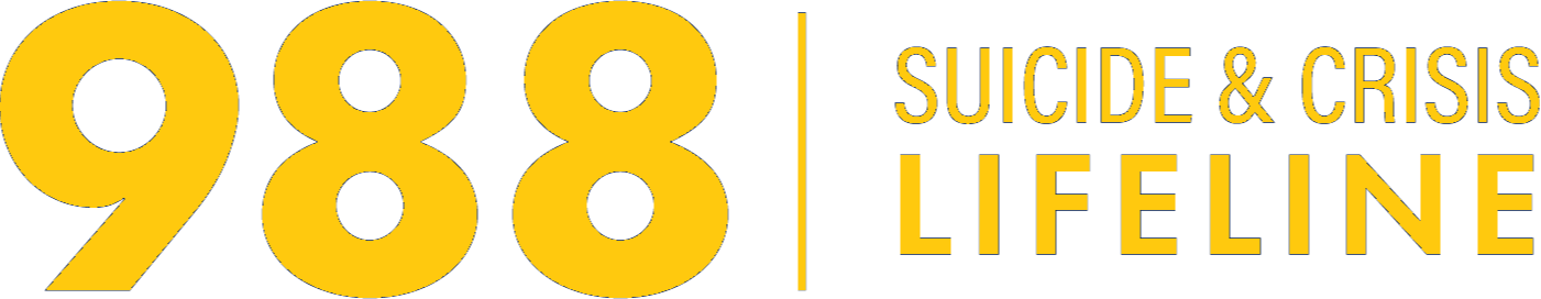 Dial 988 for Suicide & Crisis Lifeline