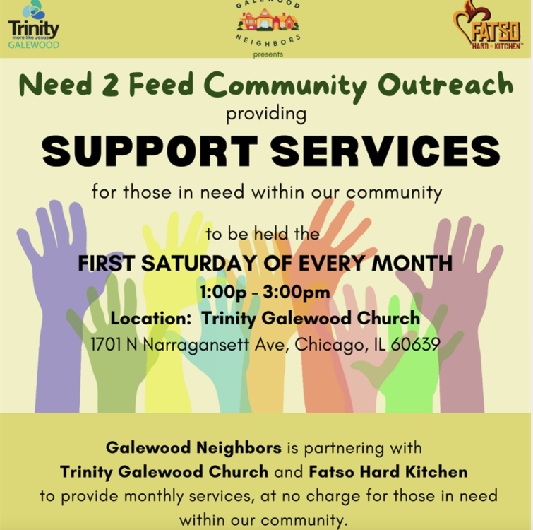 Need 2 Feed Community Outreach