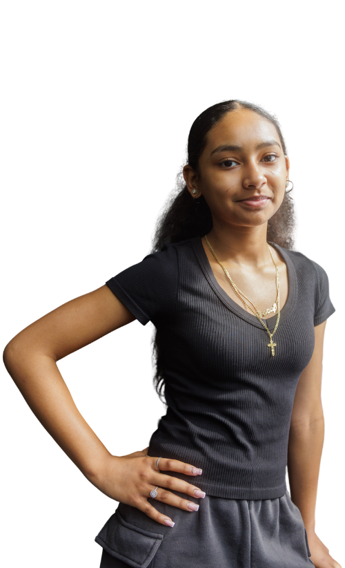 JaZalia Student Spotlight
