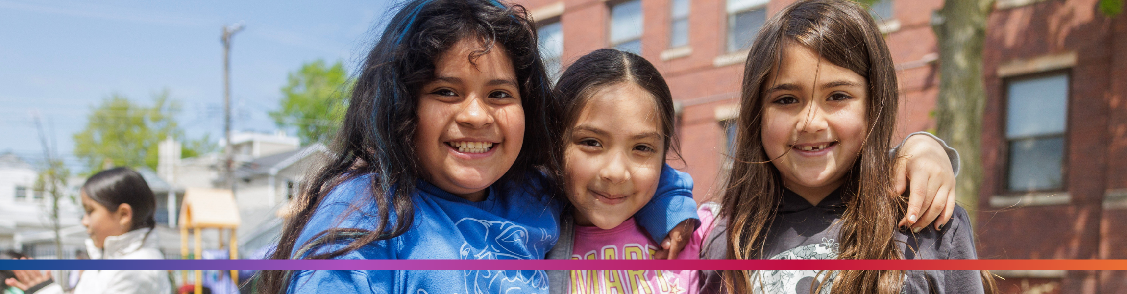 CICS Irving Park Students