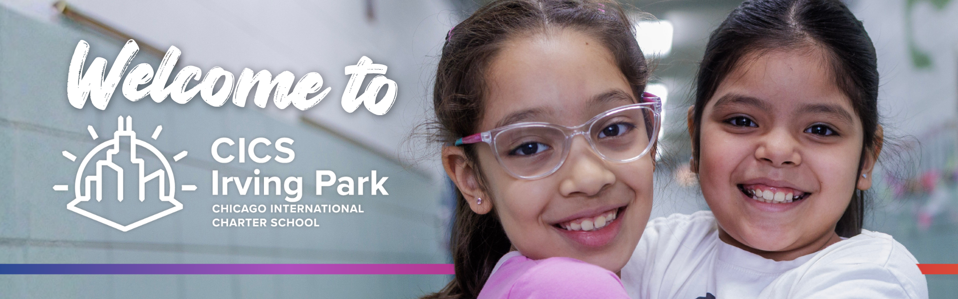 Welcome to CICS Irving Park!