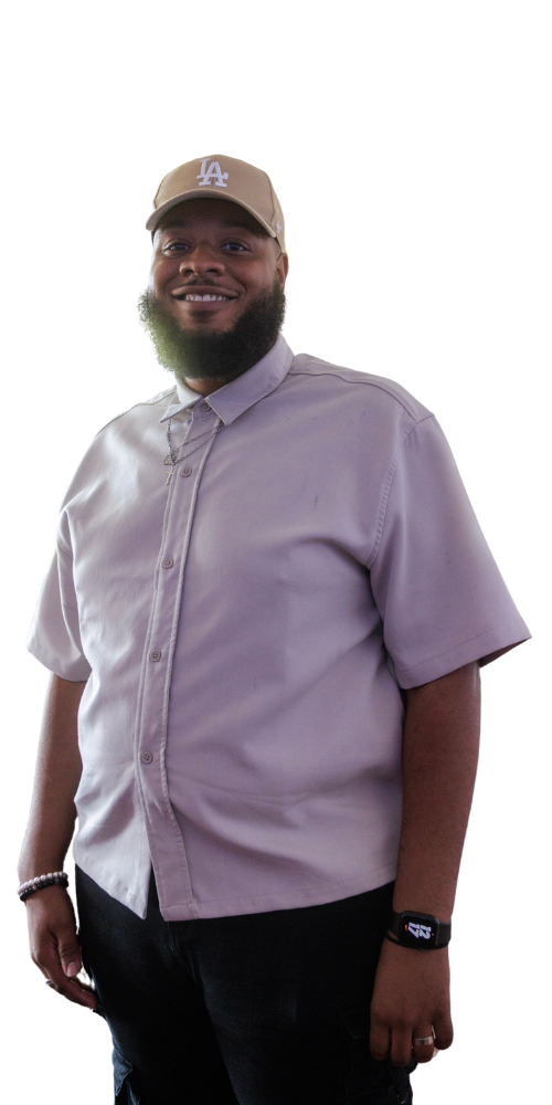 Mr. Blockson