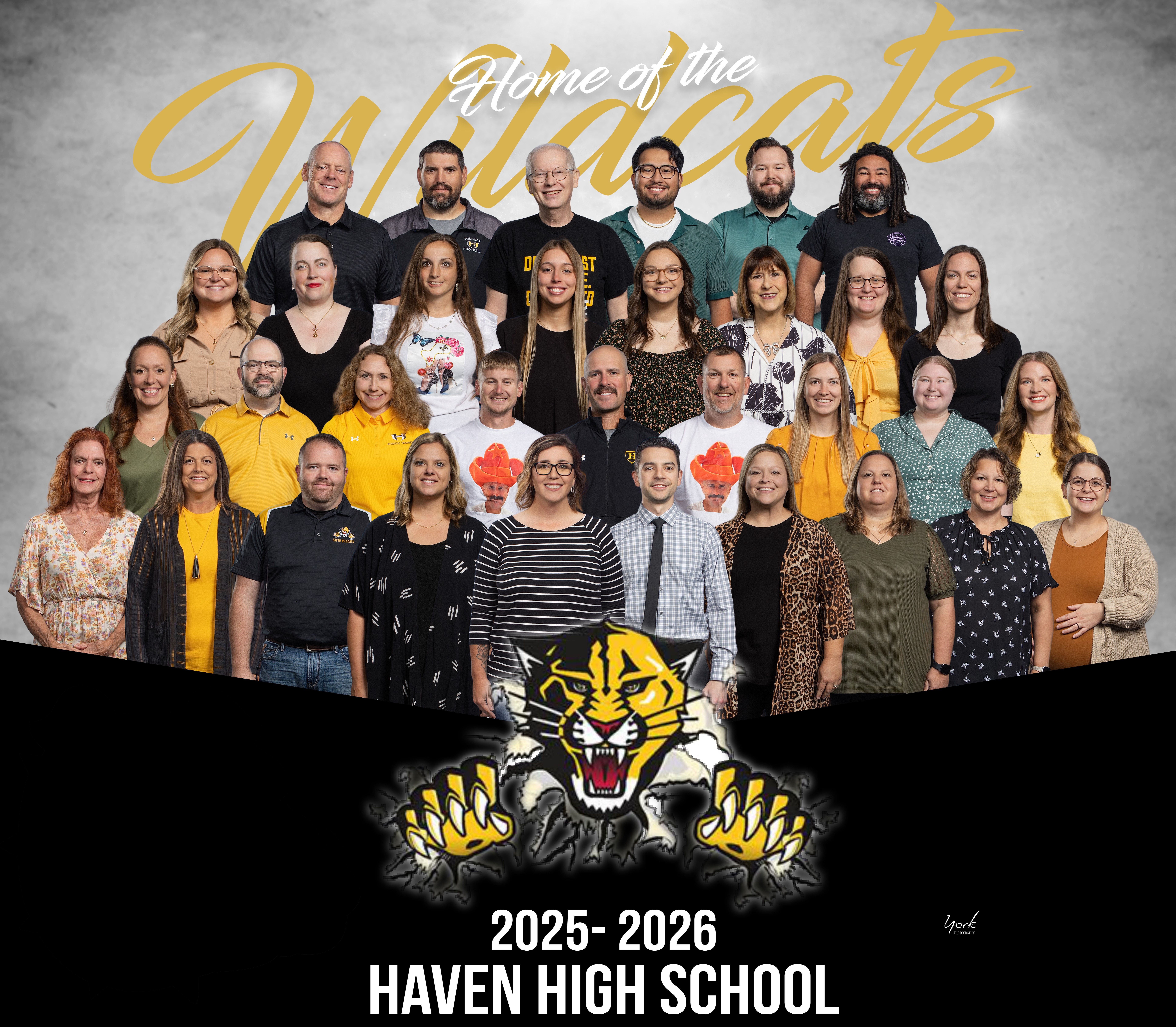 2025-26 Staff