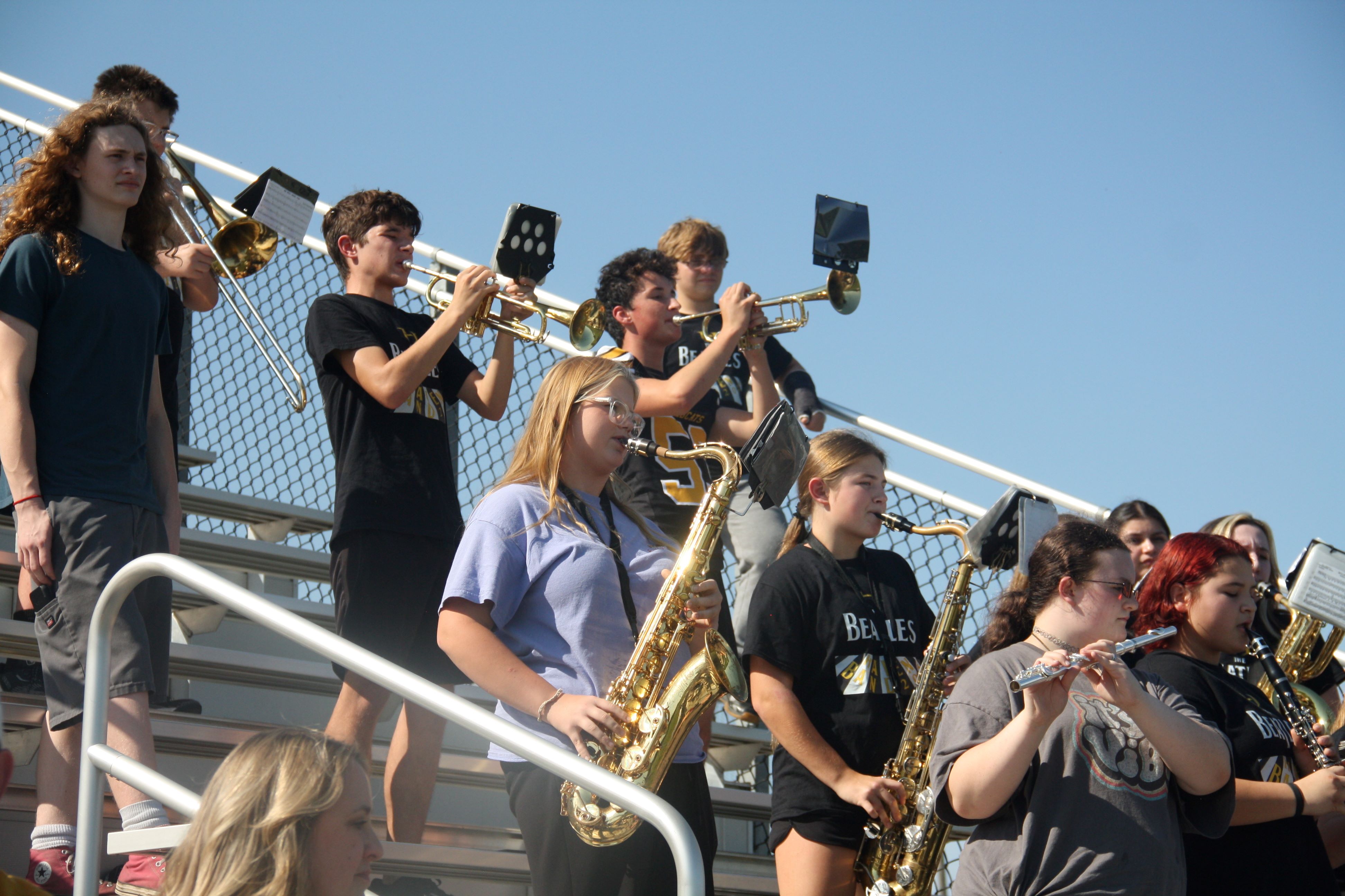 HHS Pep Band