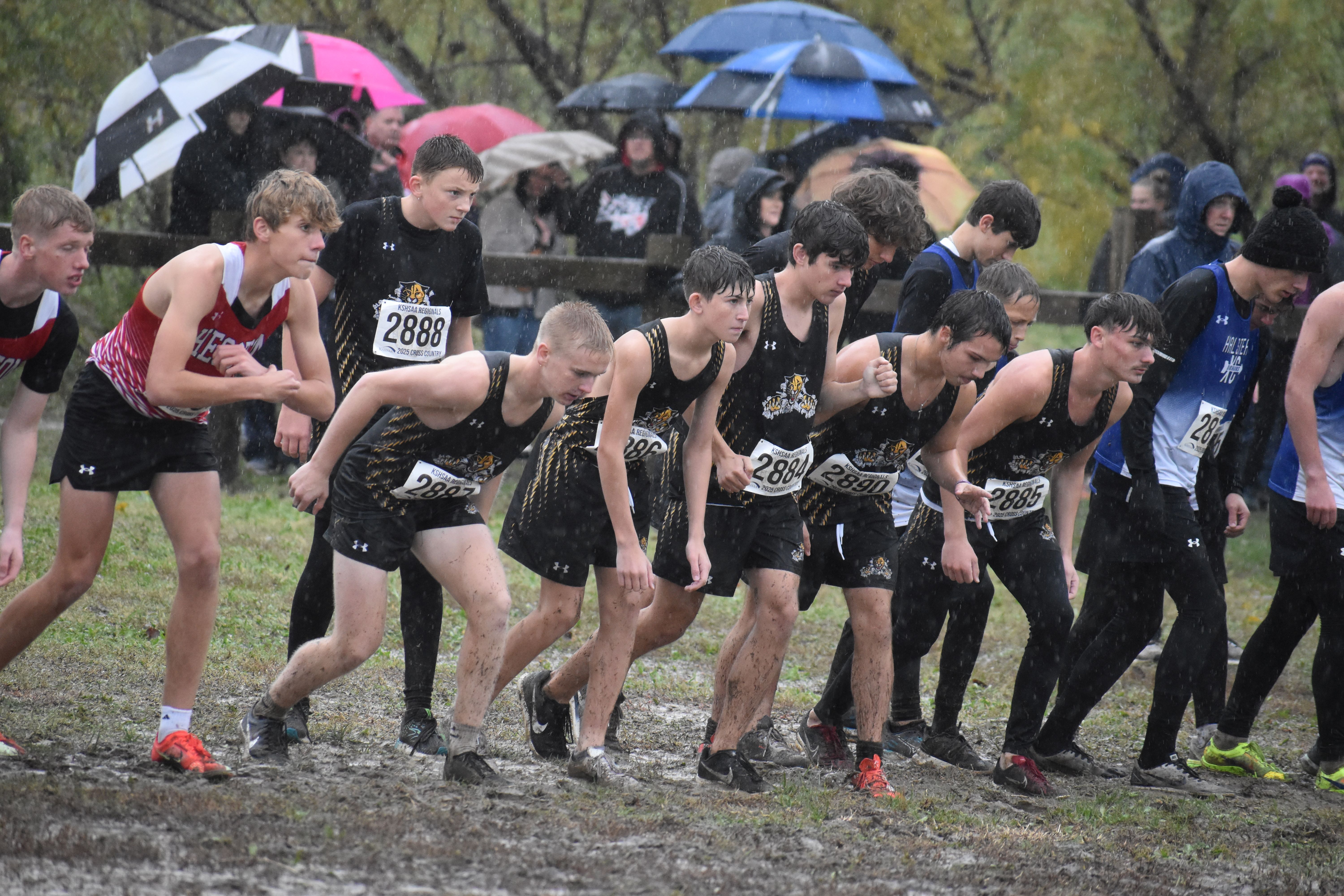 HHS Cross Country