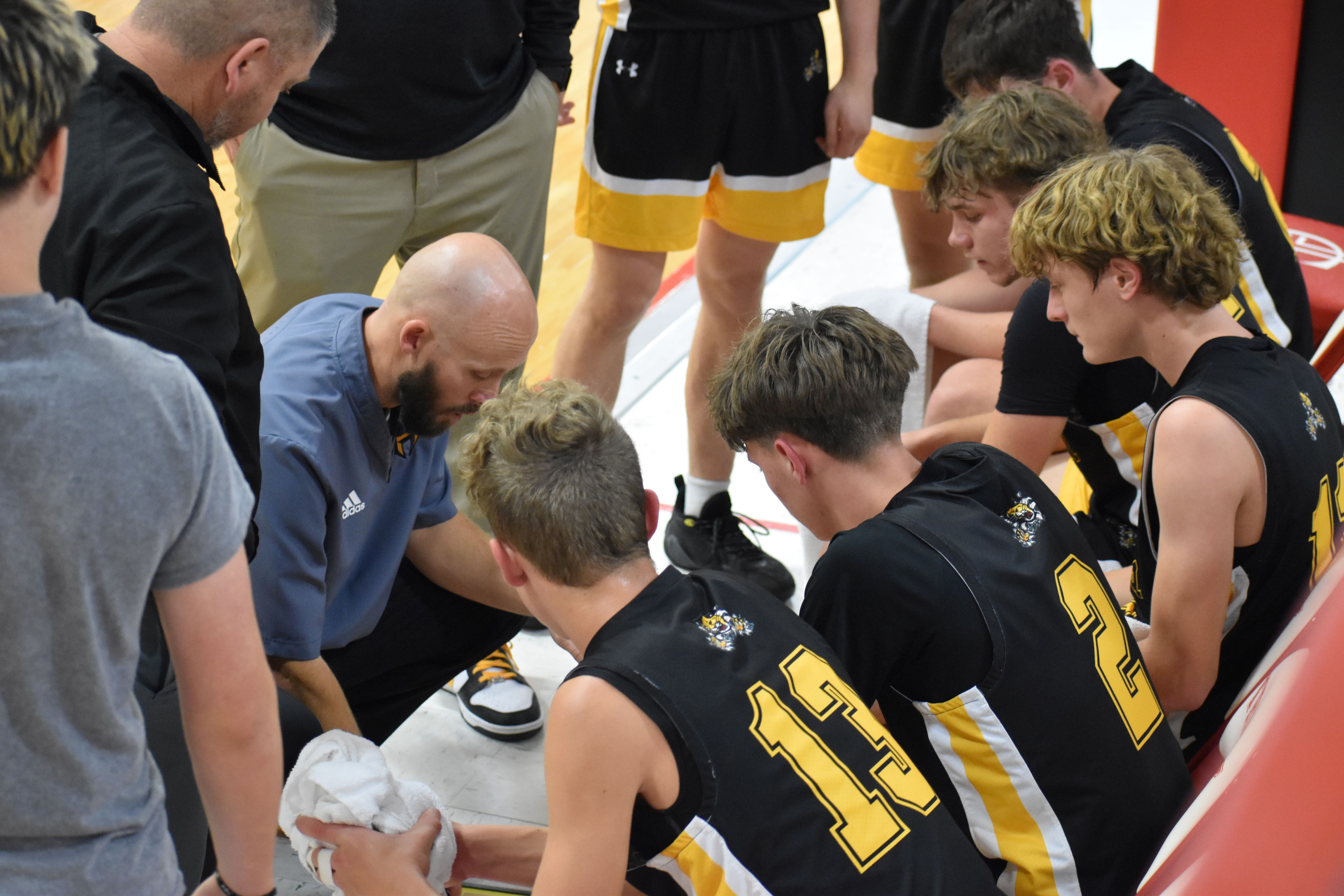 HHS Basketball