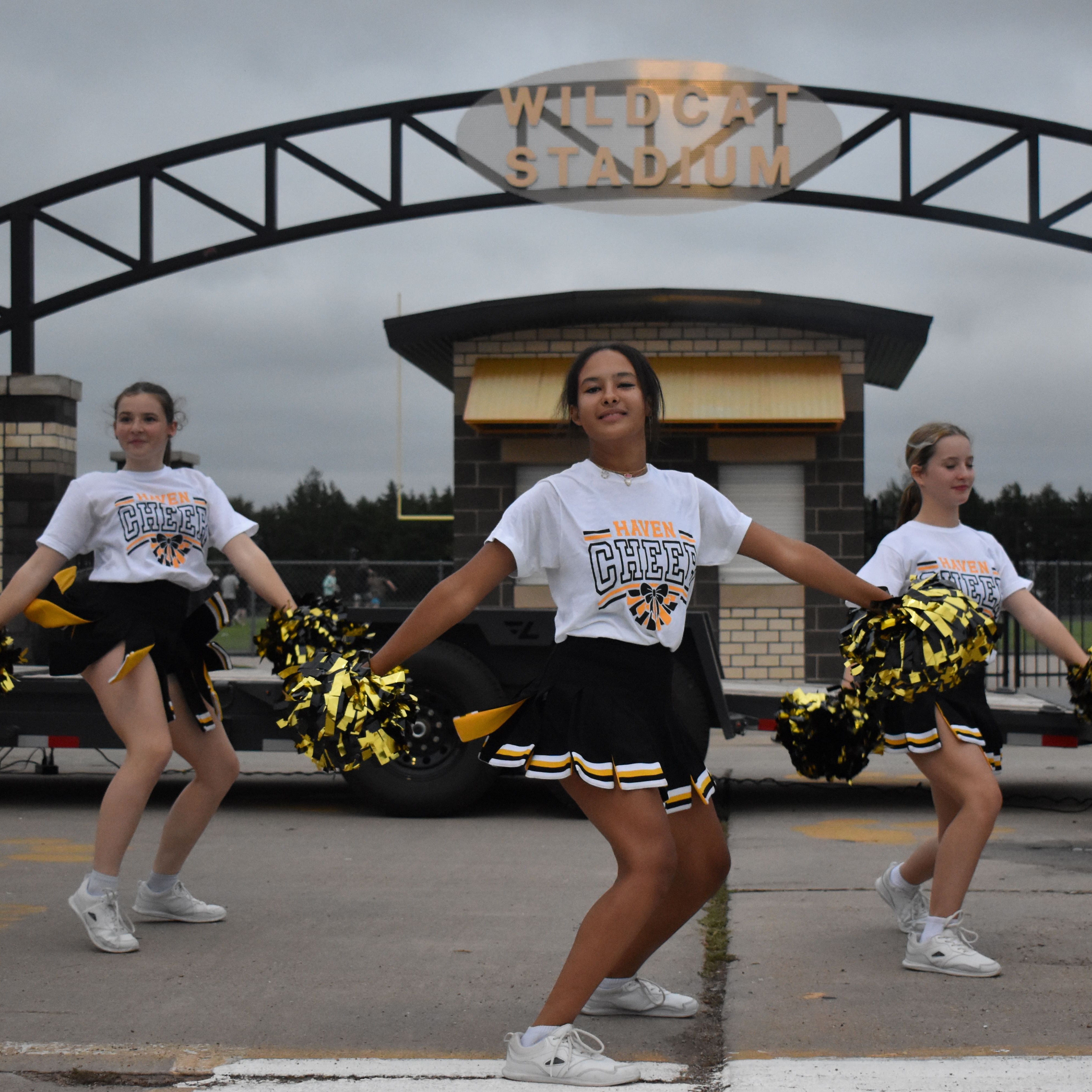 HHS Cheer