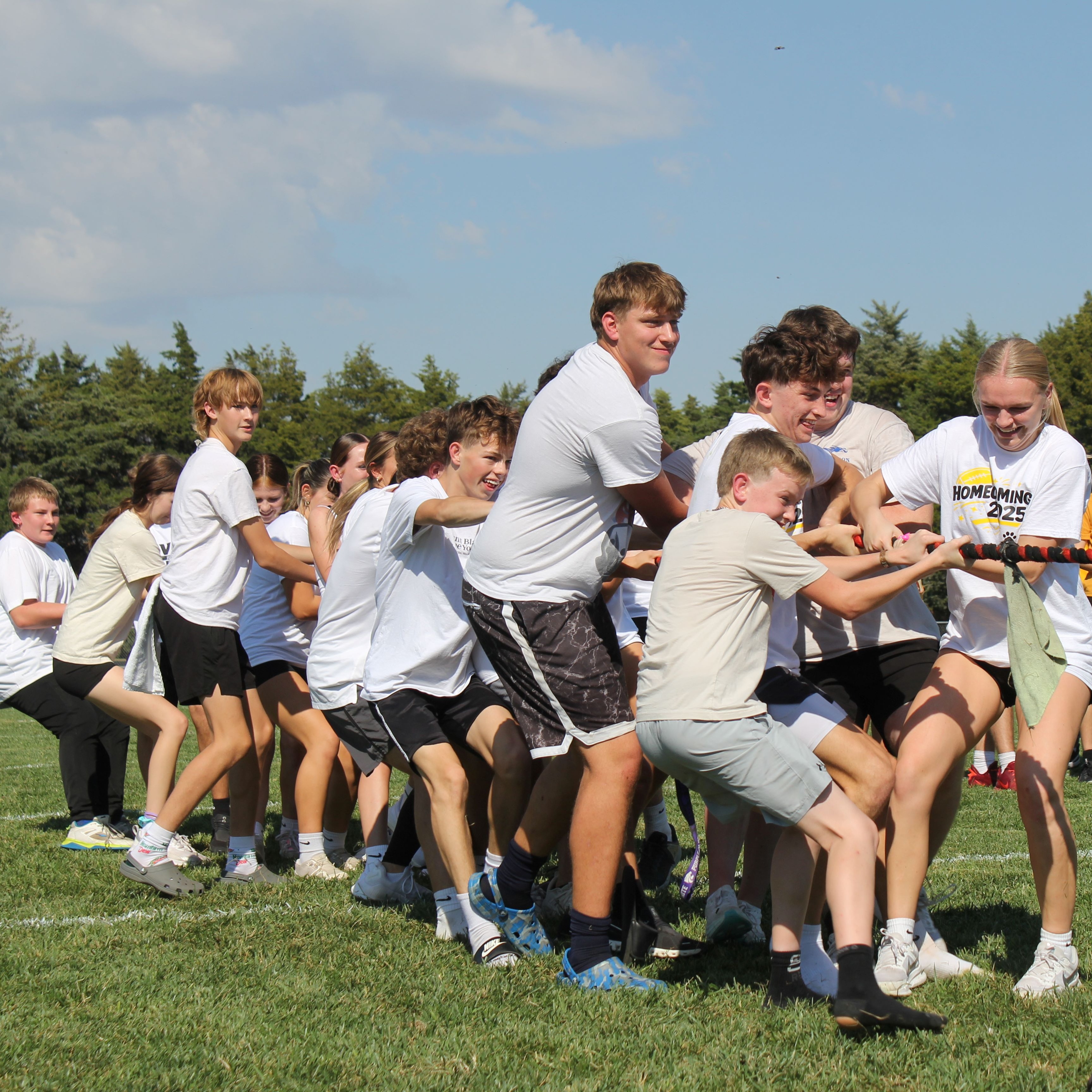 HHS Tug o War