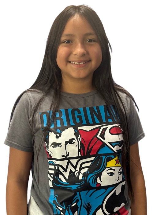Meet Our Students!