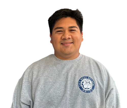 Jesus Meraz, Community School Coordinator