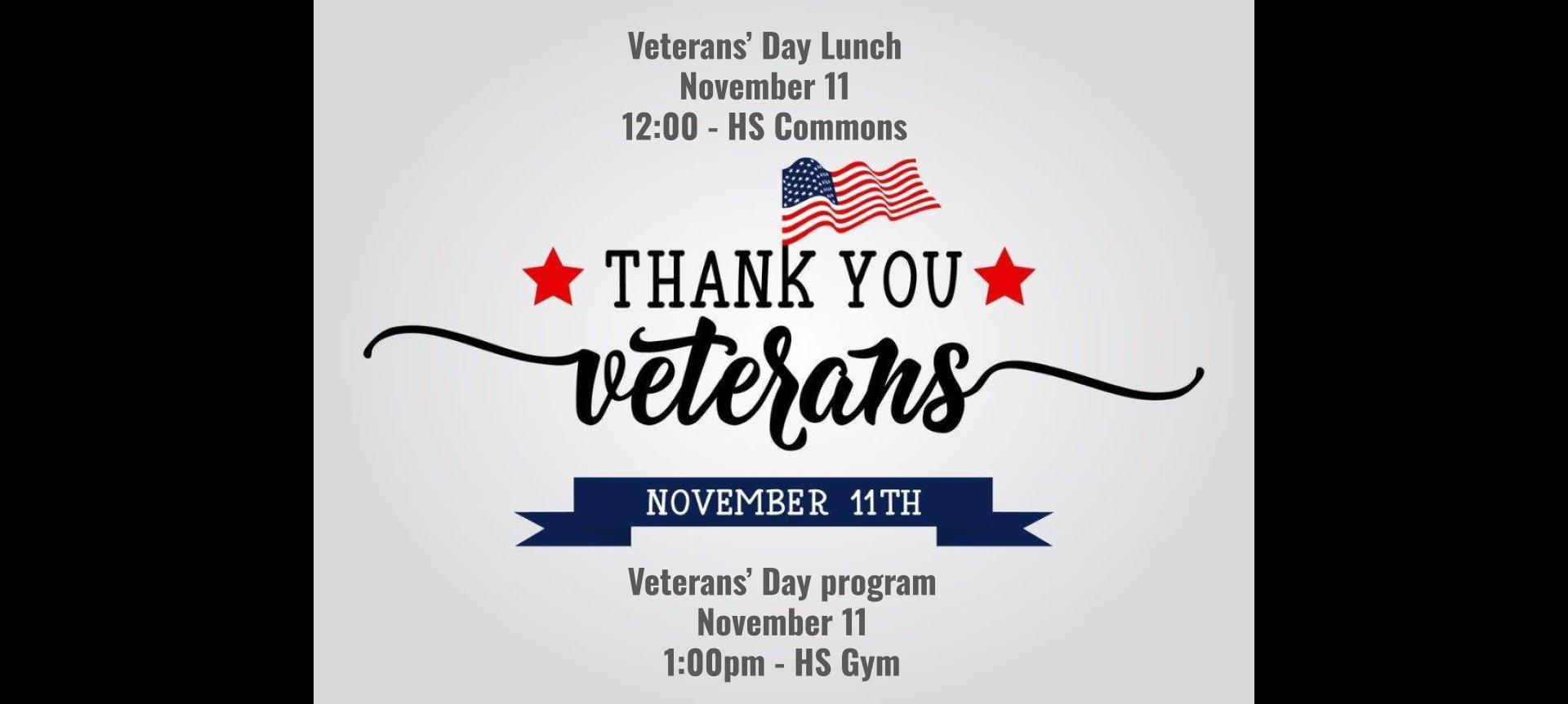 Veterans Day