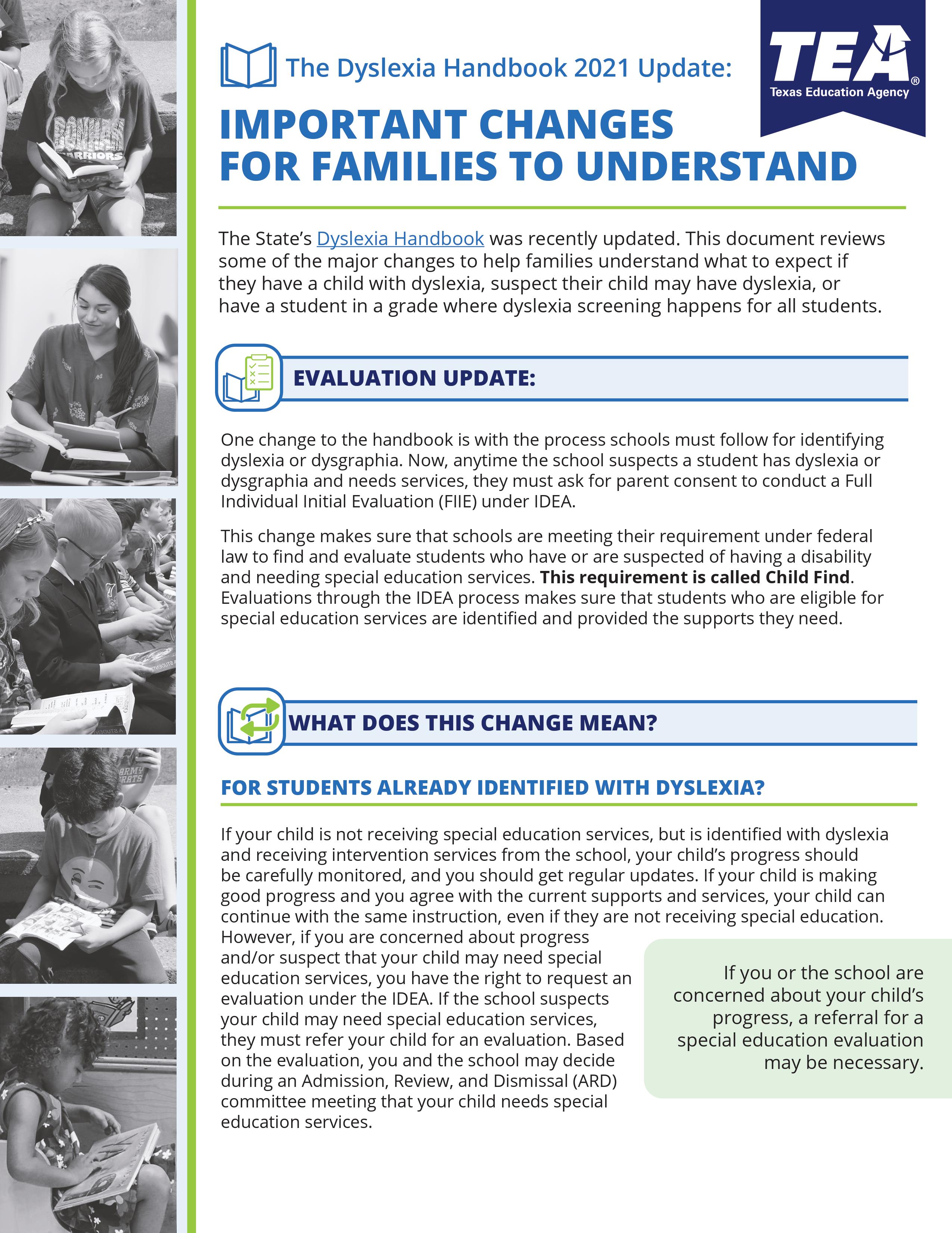 Role of Special Education Teachers