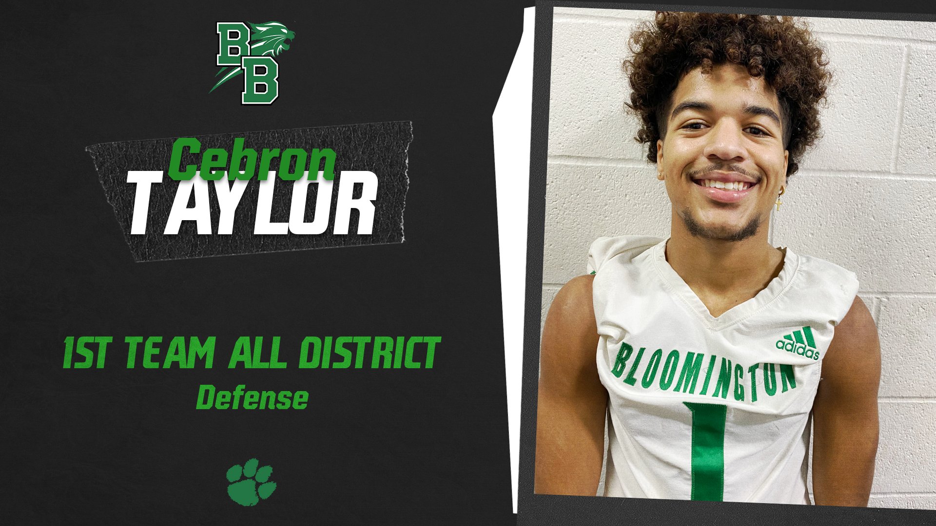 Football Bloomington ISD