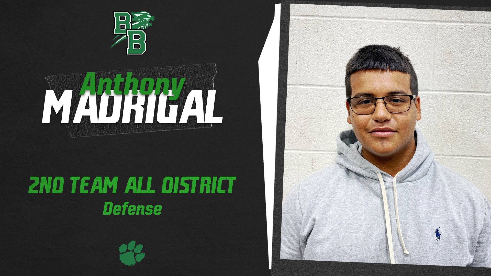 Football Bloomington ISD