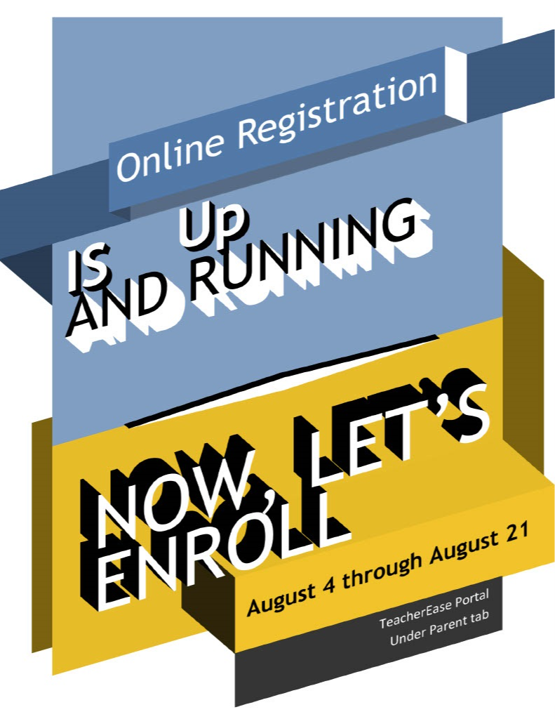Online Enrollment Gasconade C4 School