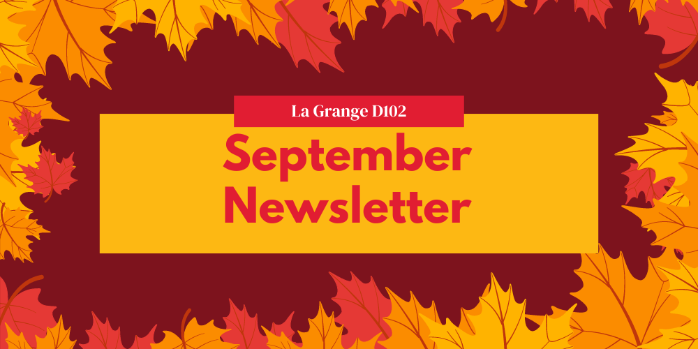 august newsletter