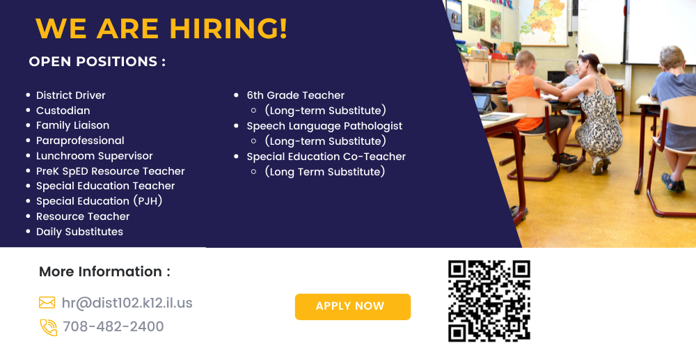 November 2022 Newsletter LaGrange District 102