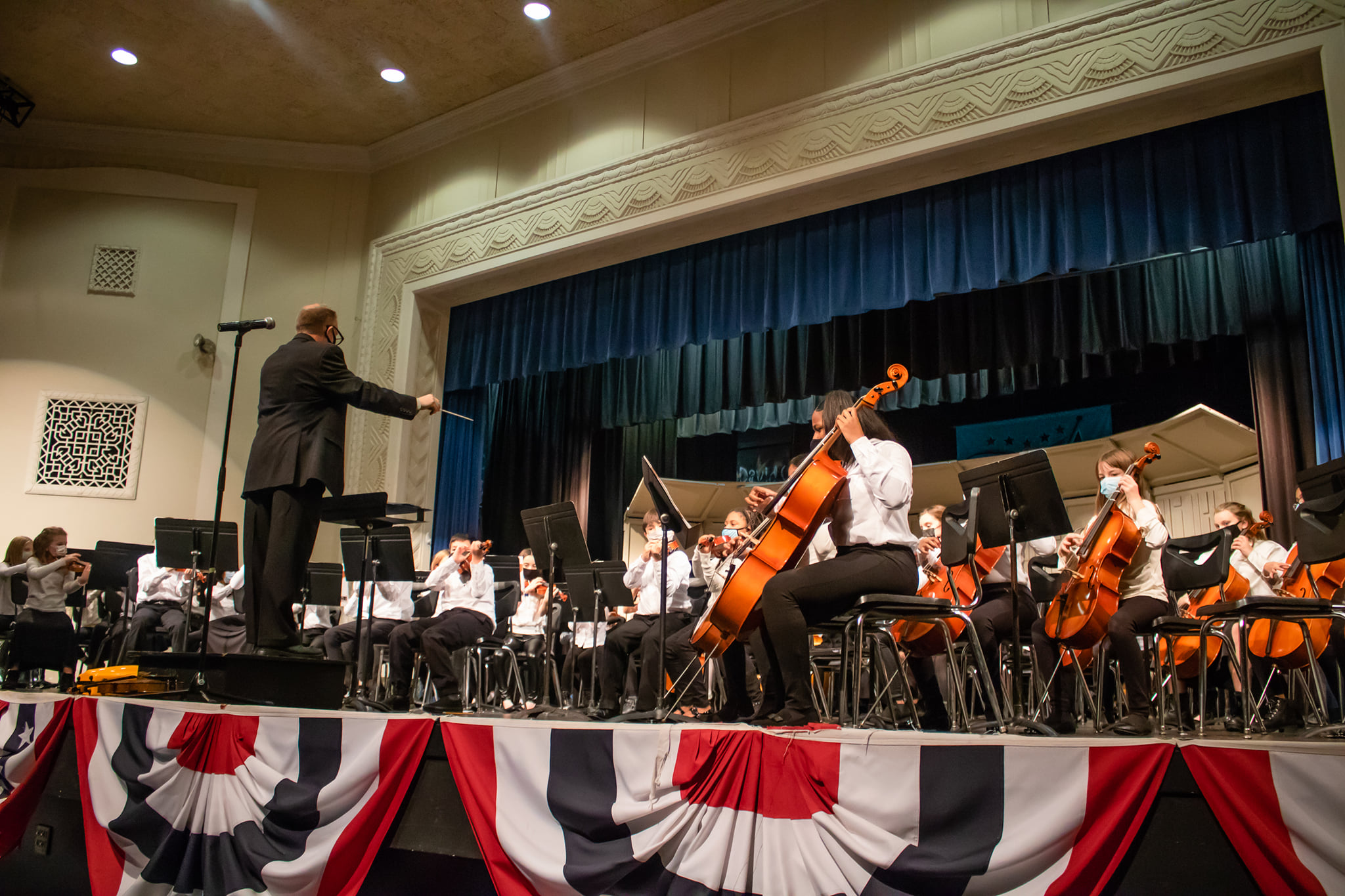About Us  Lassiter High School Orchestra