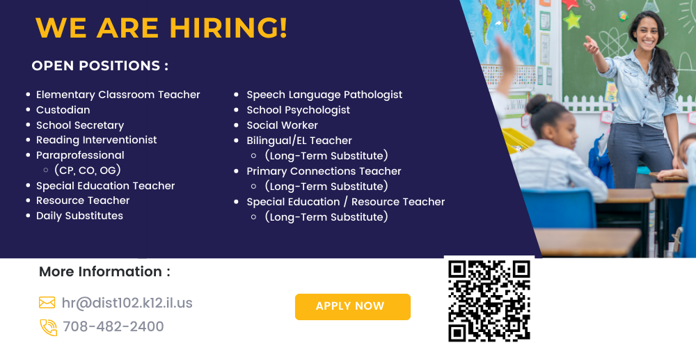 March Newsletter 2023 LaGrange District 102