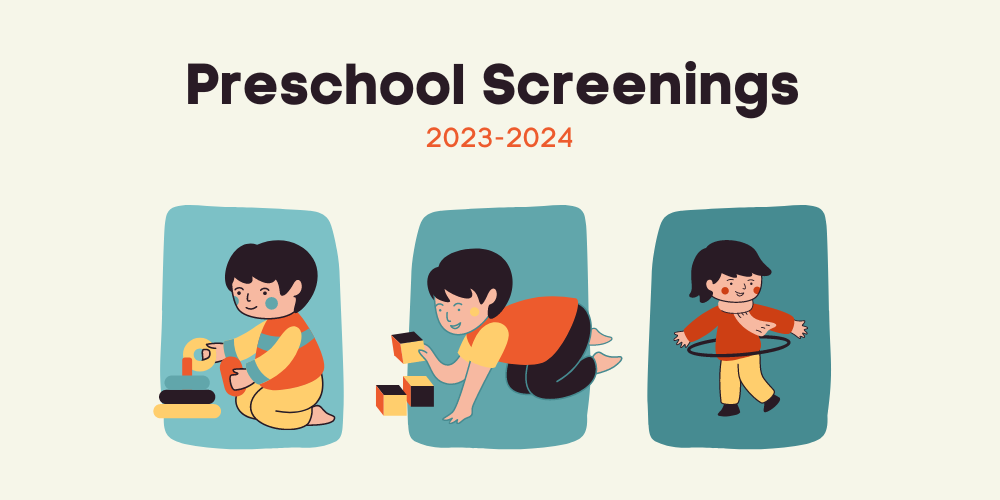 preschool screening