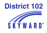 District 102 Skyward