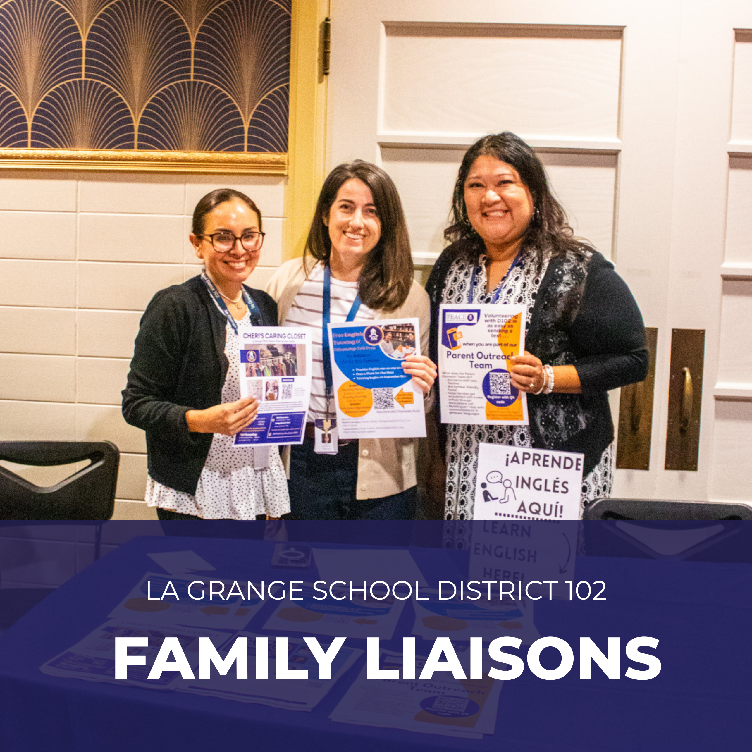 Family Liaisons