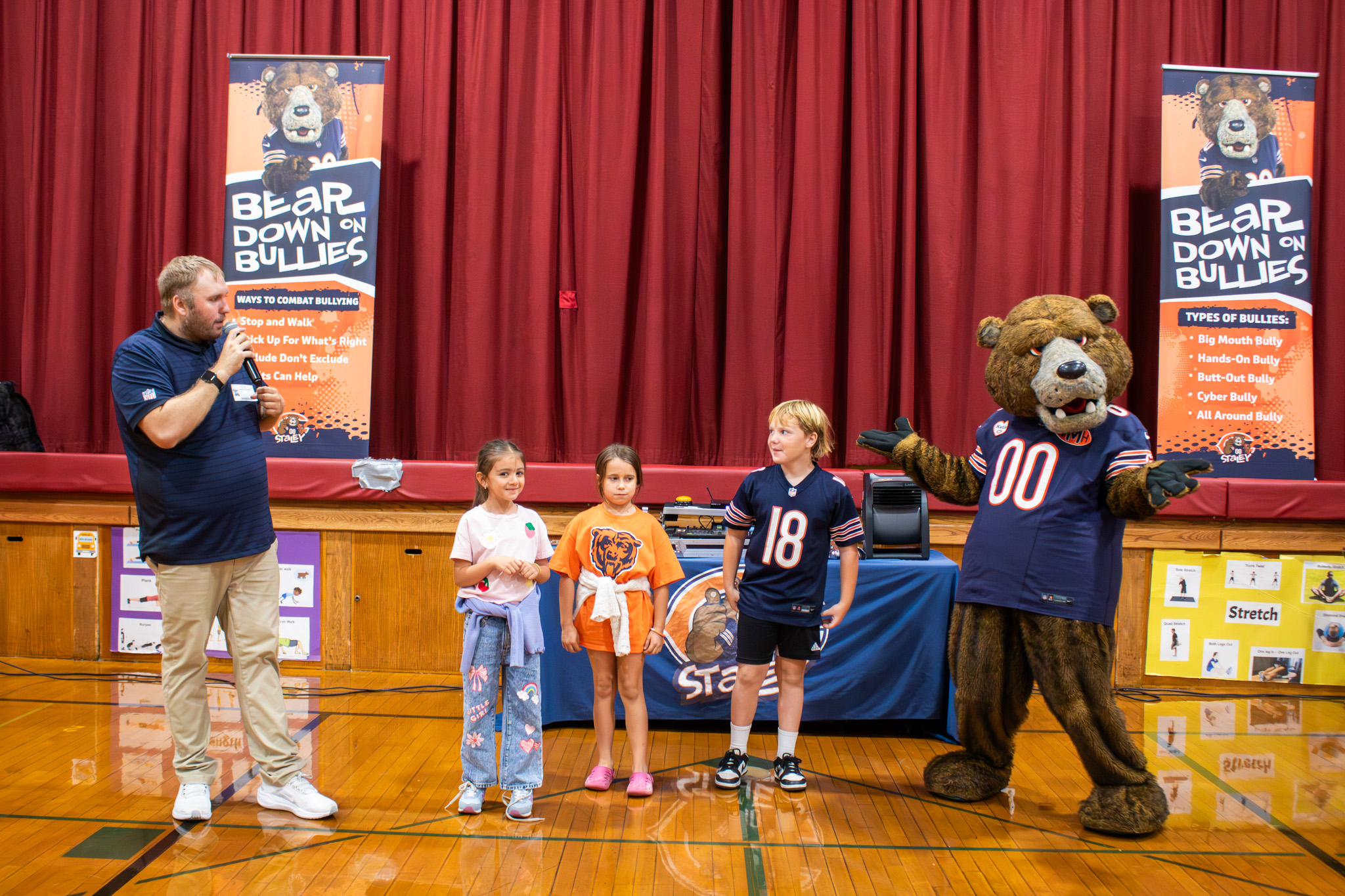 Chicago Bears
