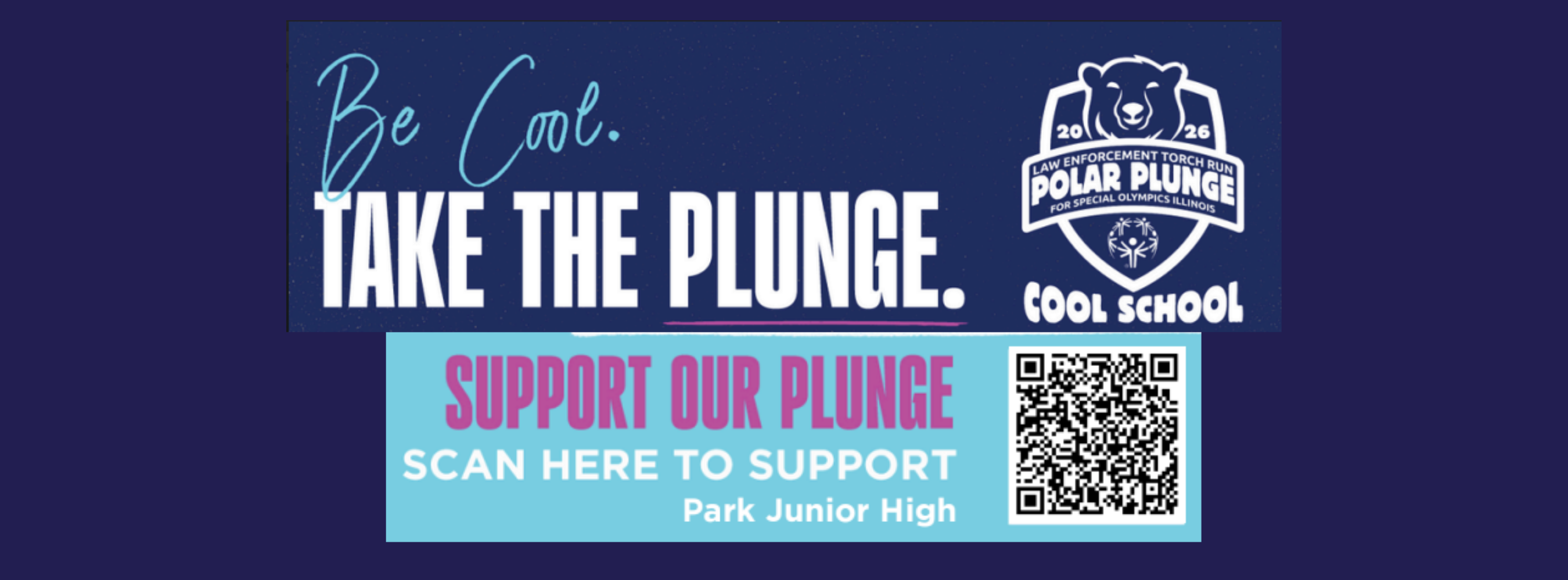 Polar Plunge Special Olympics Fundraiser