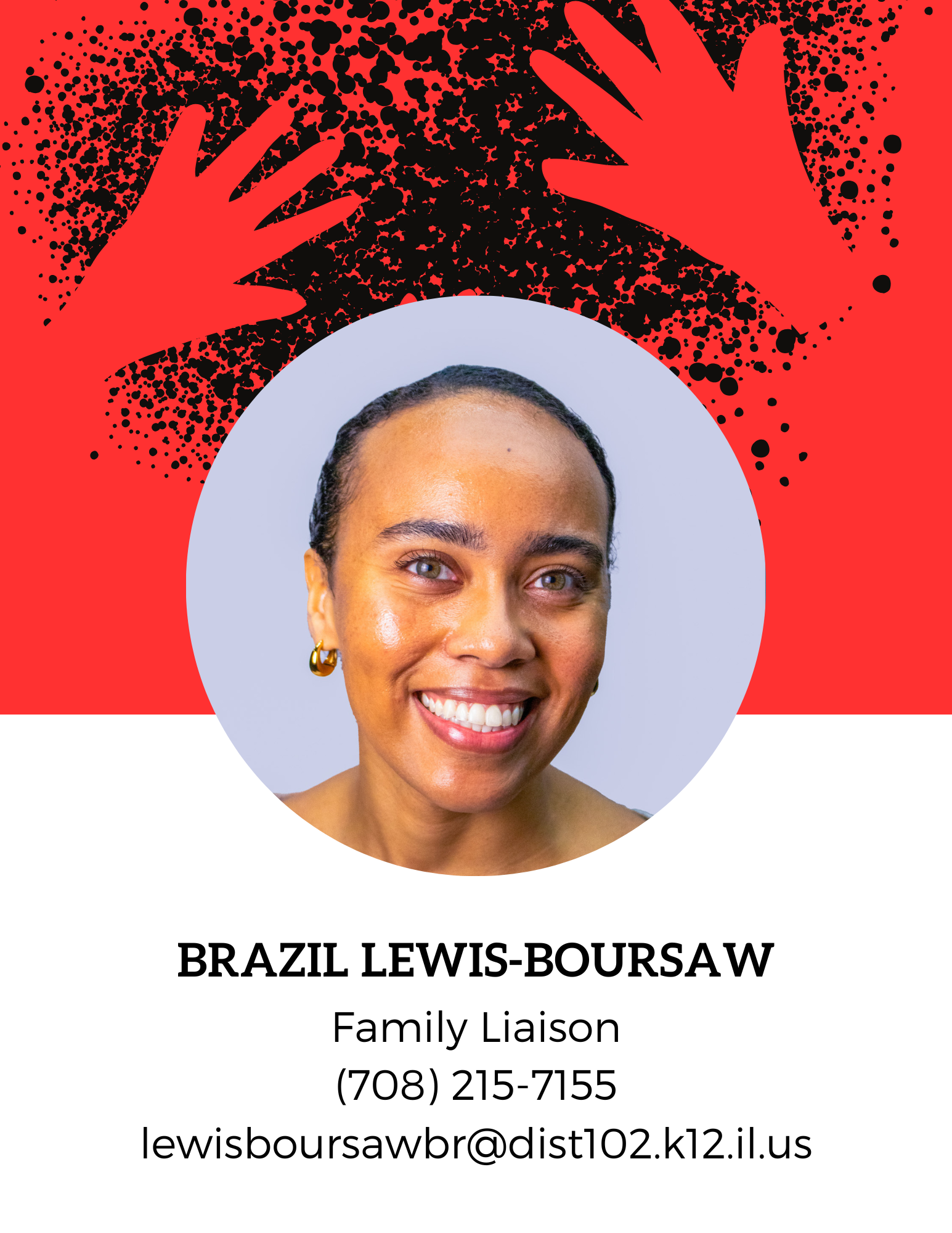 Brazil Family Liaison