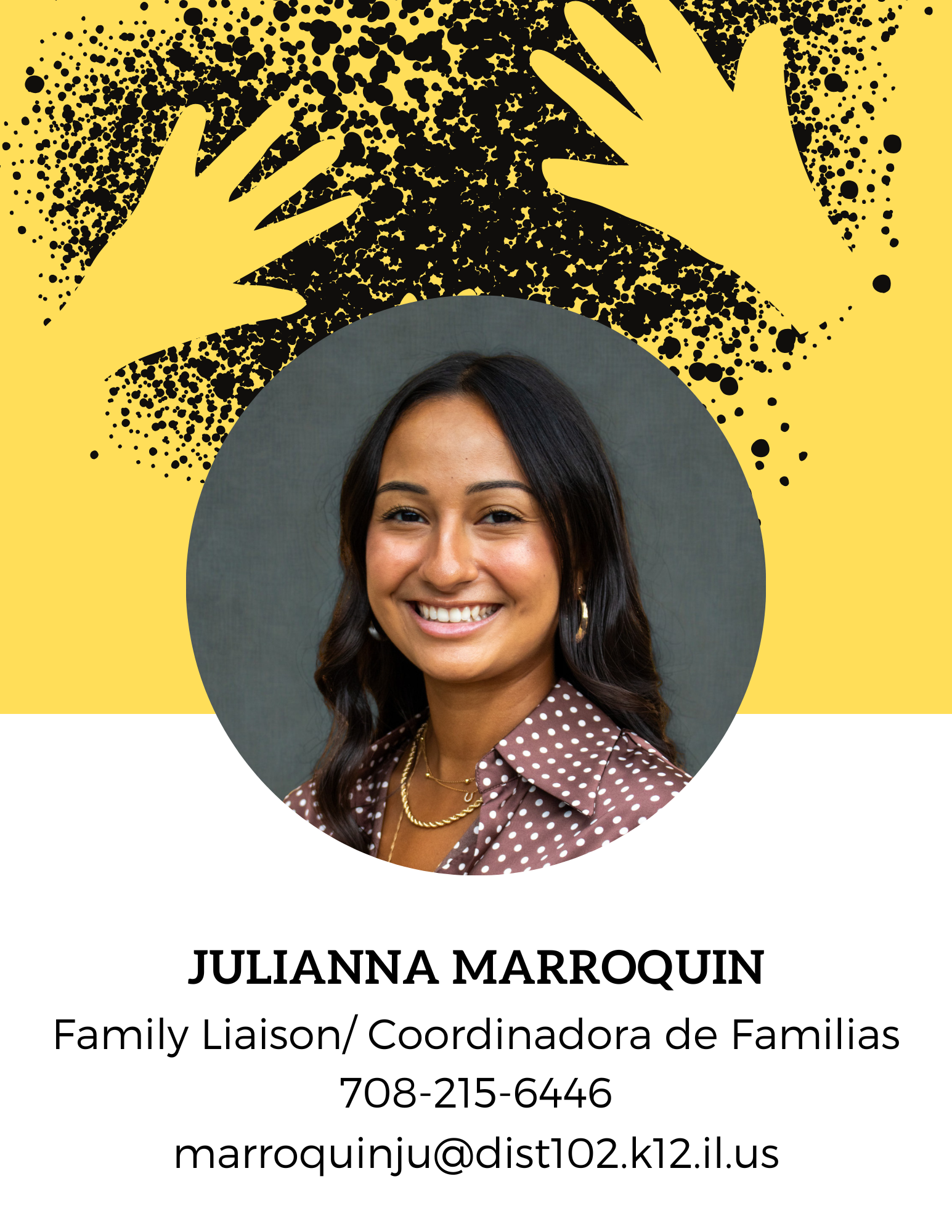 Jullianna Family Liaison