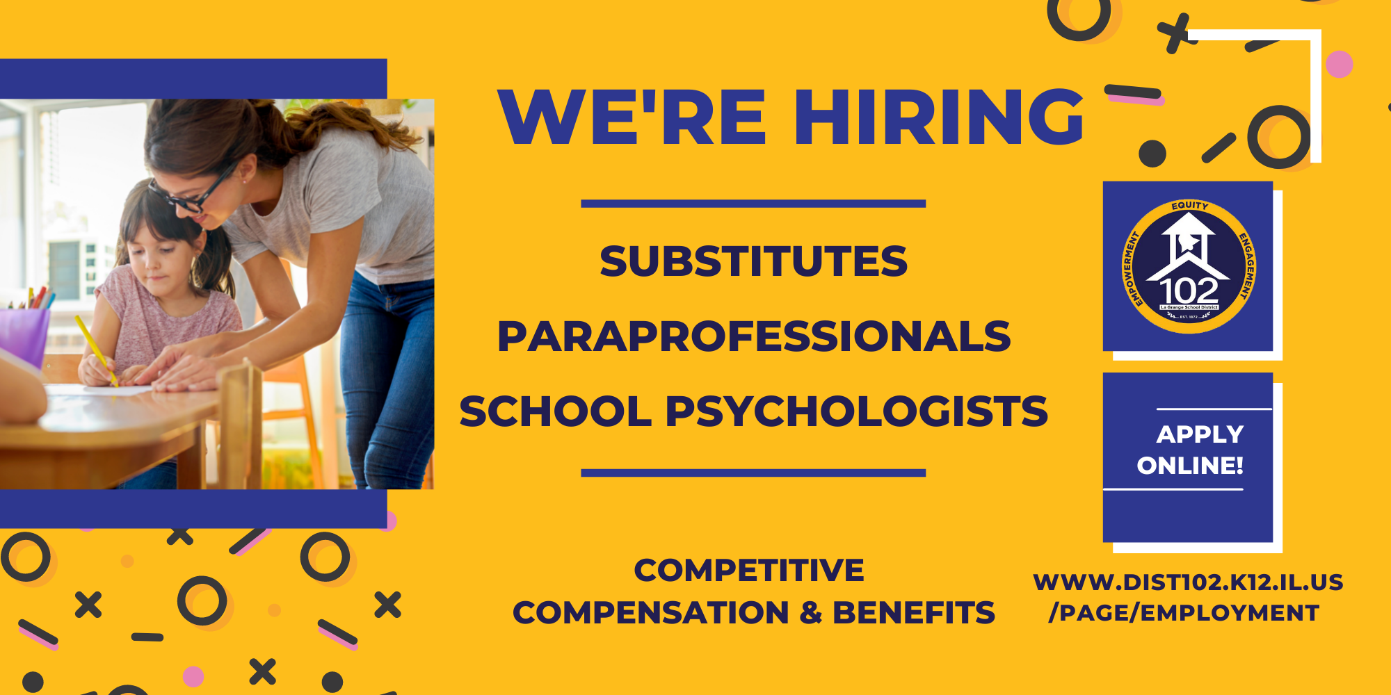 Hiring Substitutes