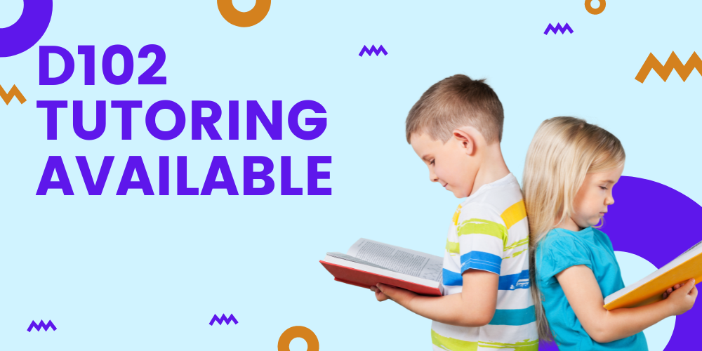 D102 tutoring