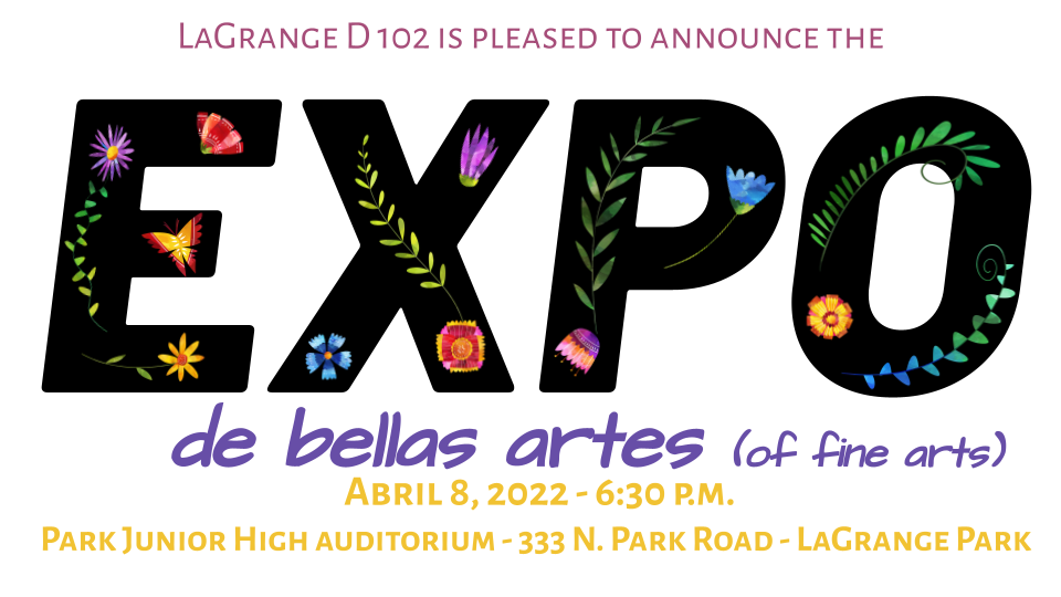 expo english